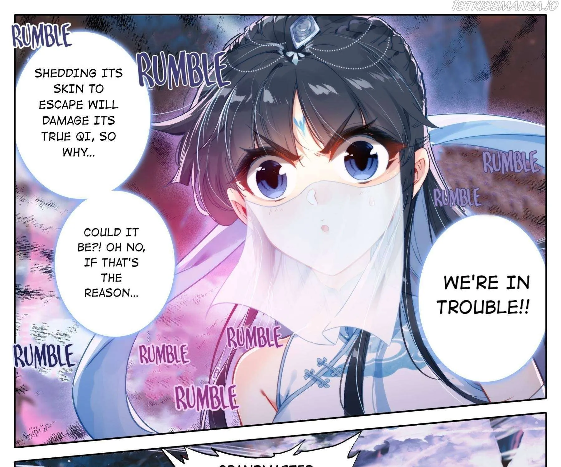 Read I Will Become an Immortal chapter 101 image 28 on Lezhin
