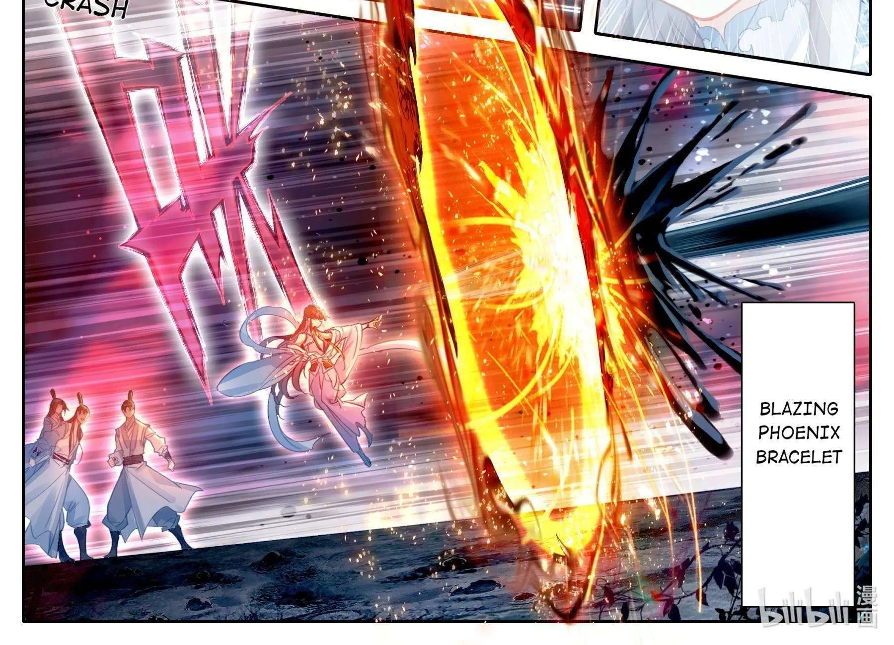 Read I Will Become an Immortal chapter 101 image 9 on Lezhin