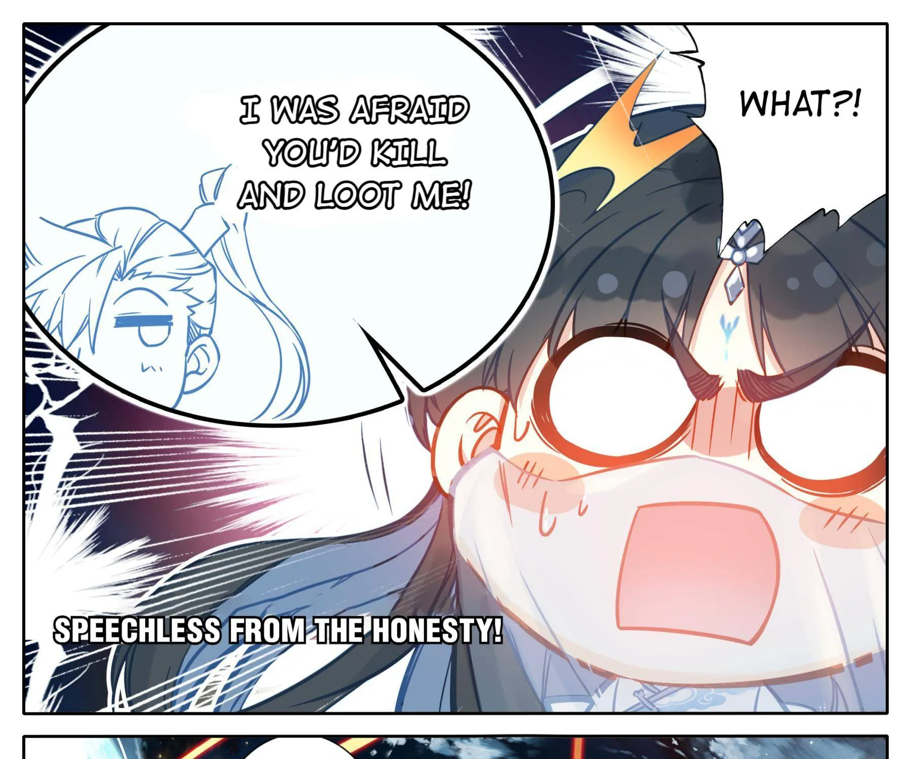 Read I Will Become an Immortal chapter 104 image 10 on Lezhin