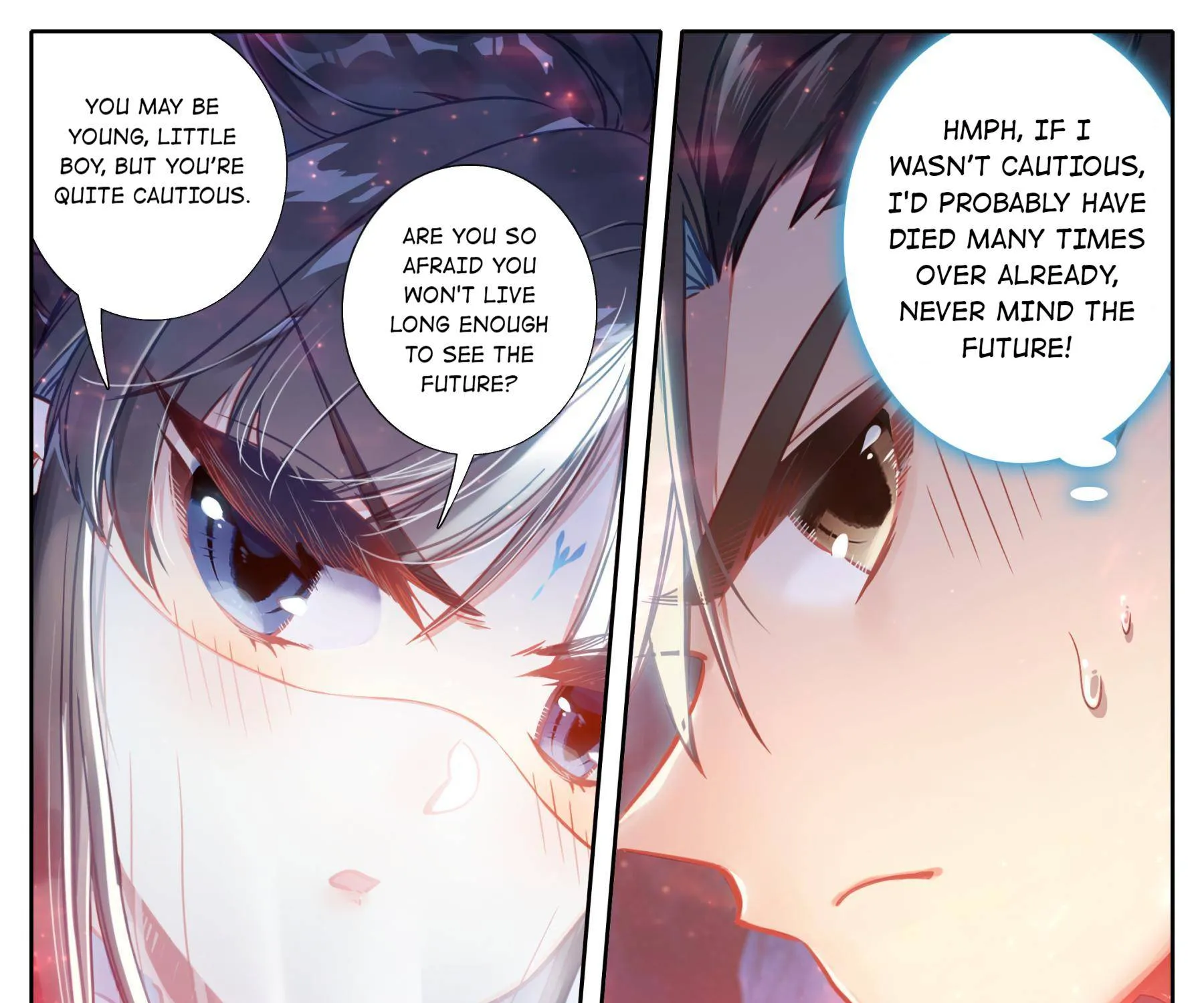 Read I Will Become an Immortal chapter 104 image 12 on Lezhin