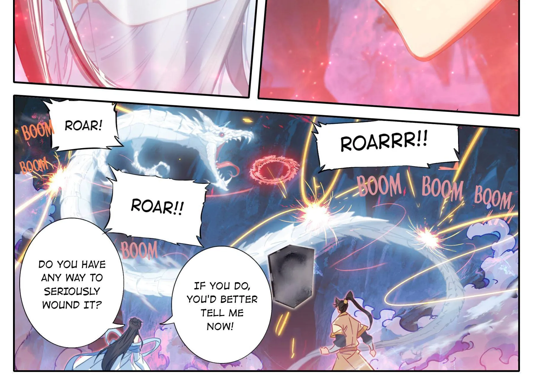 Read I Will Become an Immortal chapter 104 image 13 on Lezhin