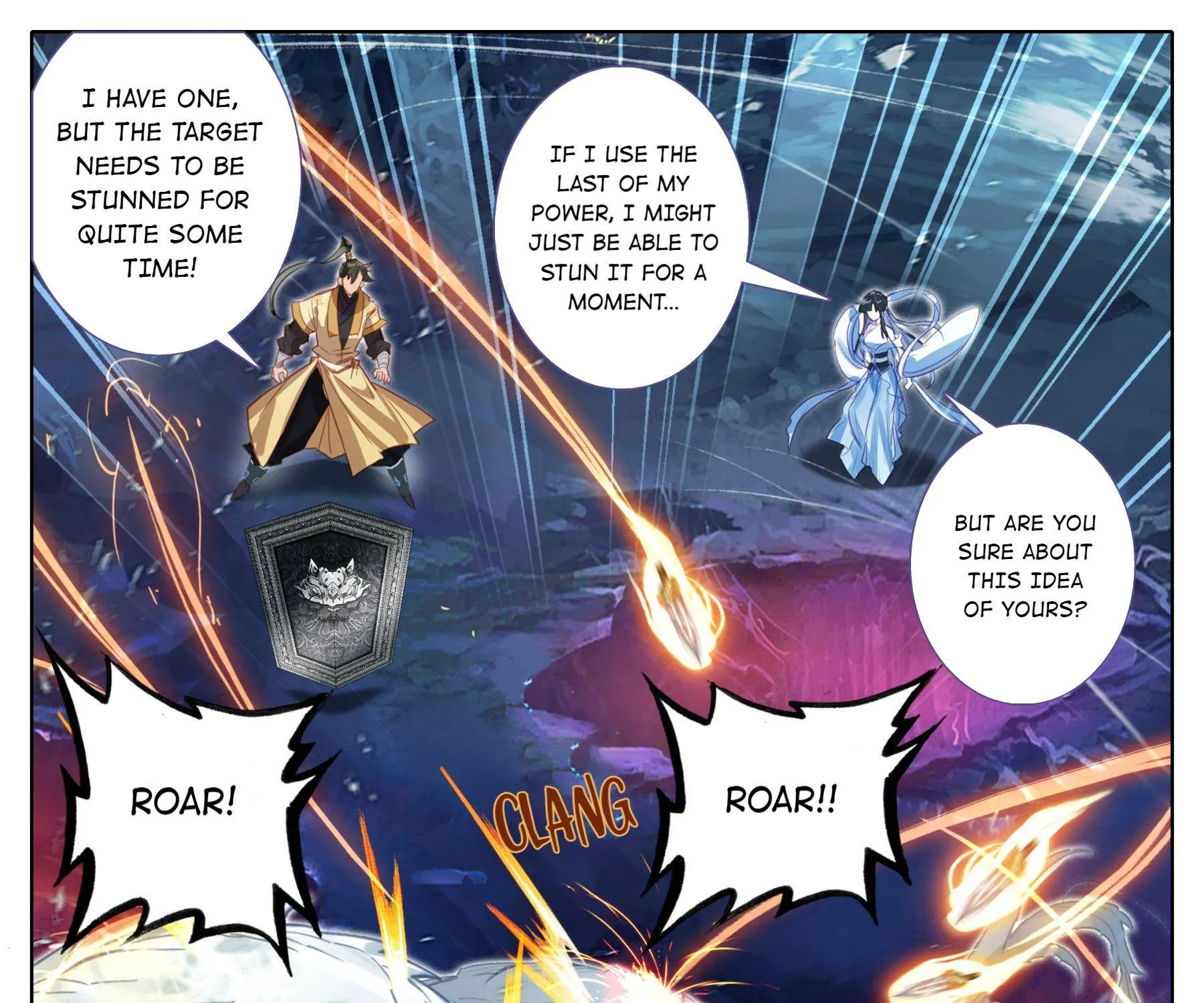 Read I Will Become an Immortal chapter 104 image 14 on Lezhin