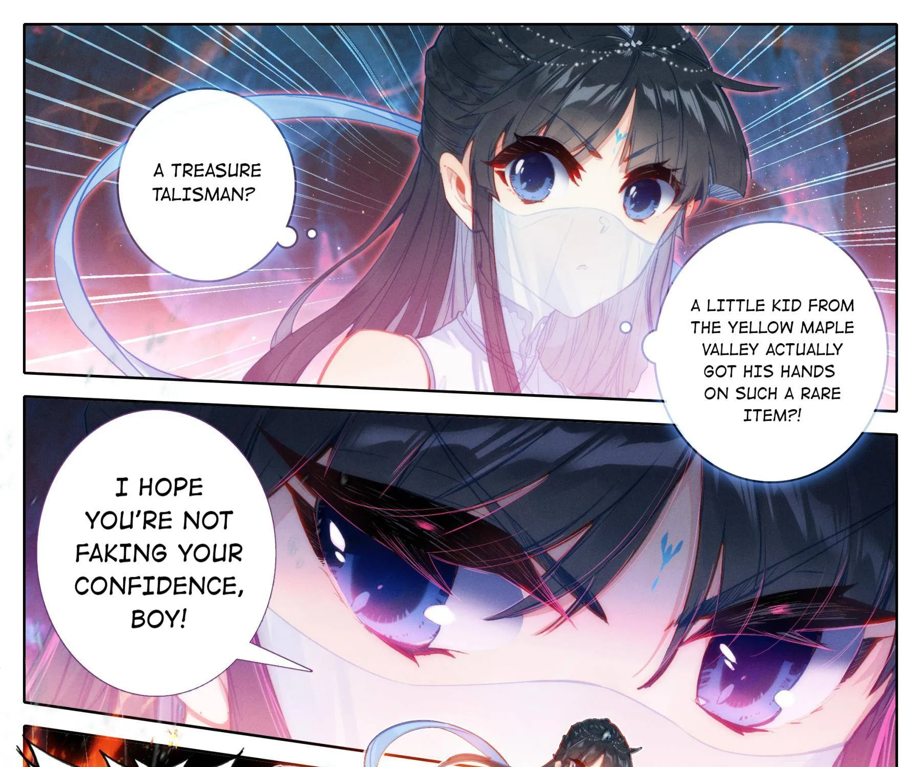 Read I Will Become an Immortal chapter 104 image 16 on Lezhin