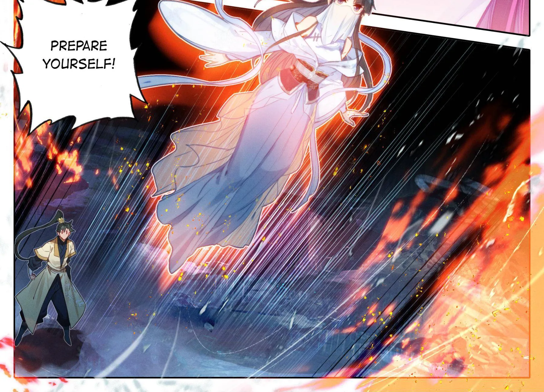 Read I Will Become an Immortal chapter 104 image 17 on Lezhin
