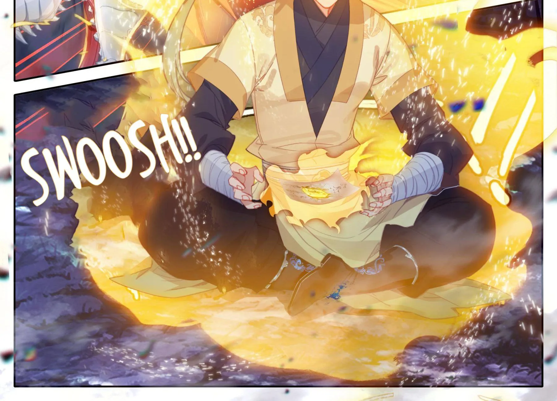 Read I Will Become an Immortal chapter 104 image 19 on Lezhin