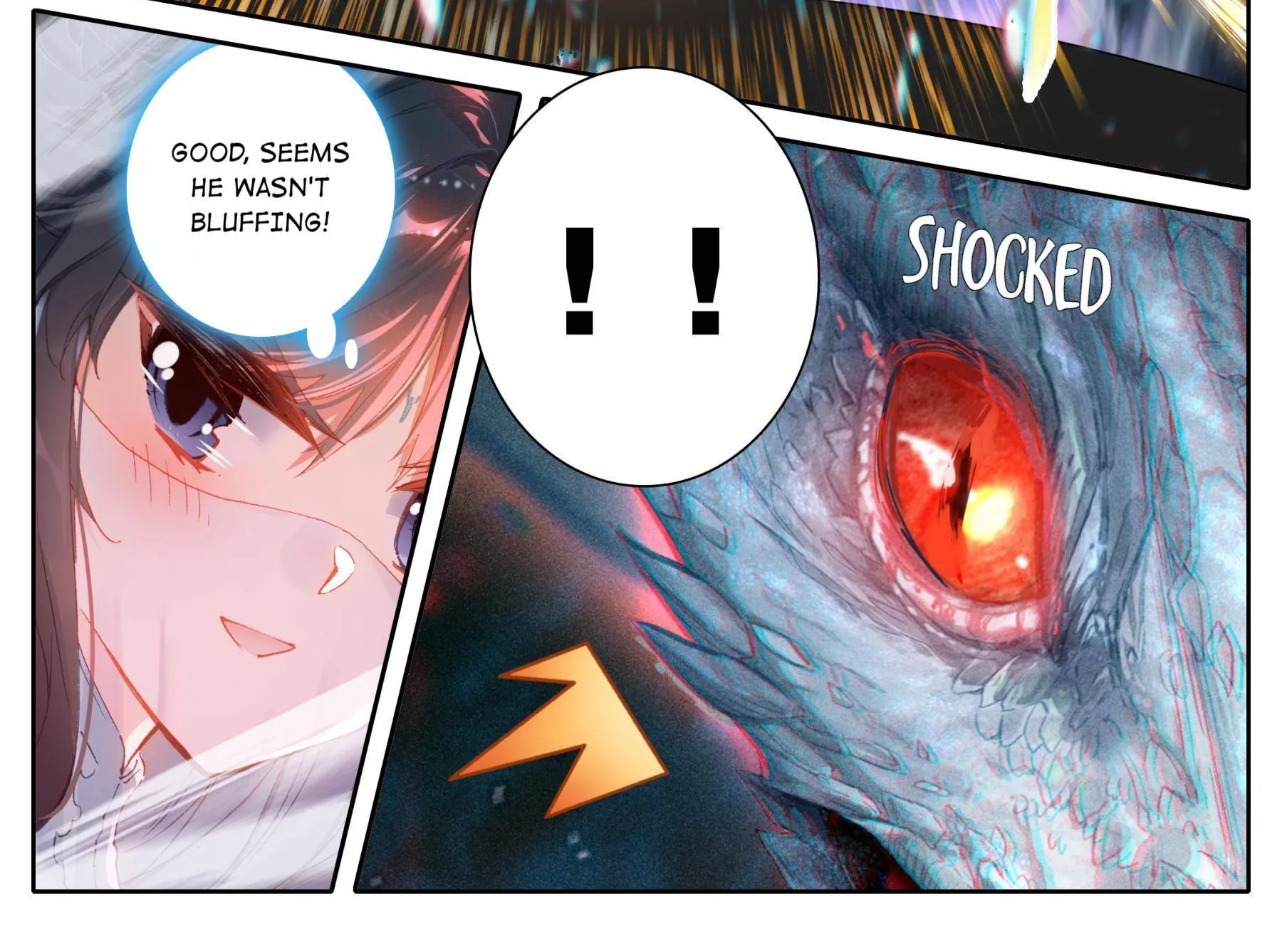 Read I Will Become an Immortal chapter 104 image 21 on Lezhin