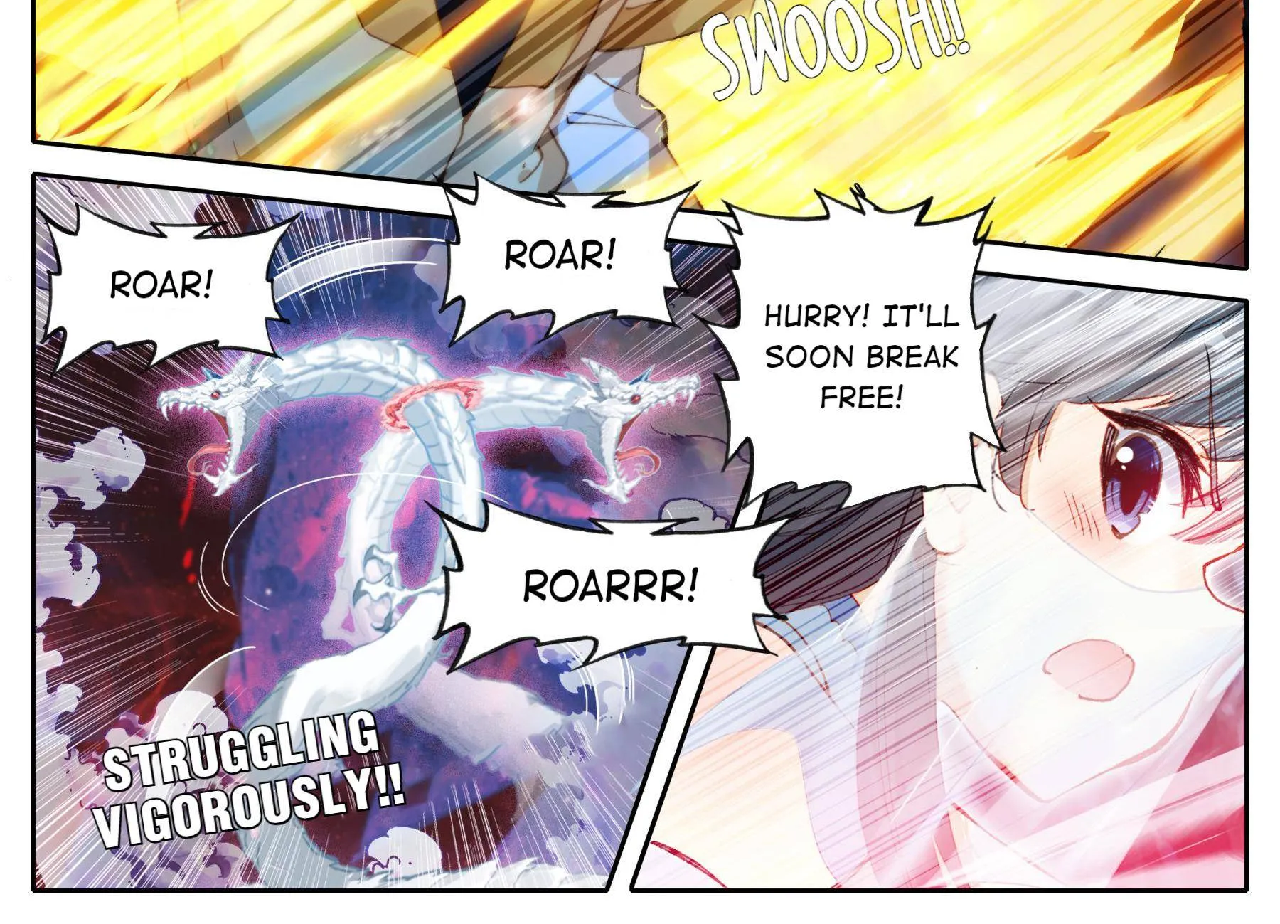 Read I Will Become an Immortal chapter 104 image 23 on Lezhin