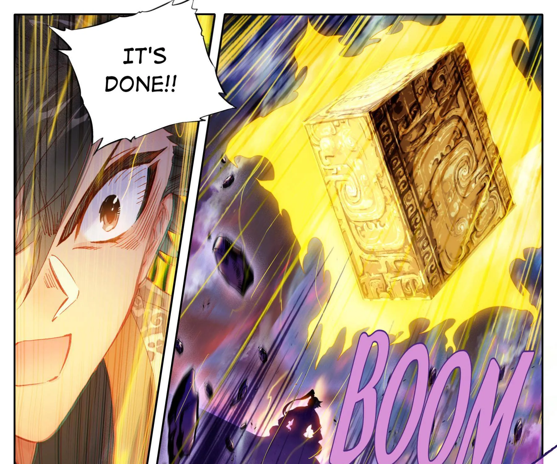 Read I Will Become an Immortal chapter 104 image 24 on Lezhin