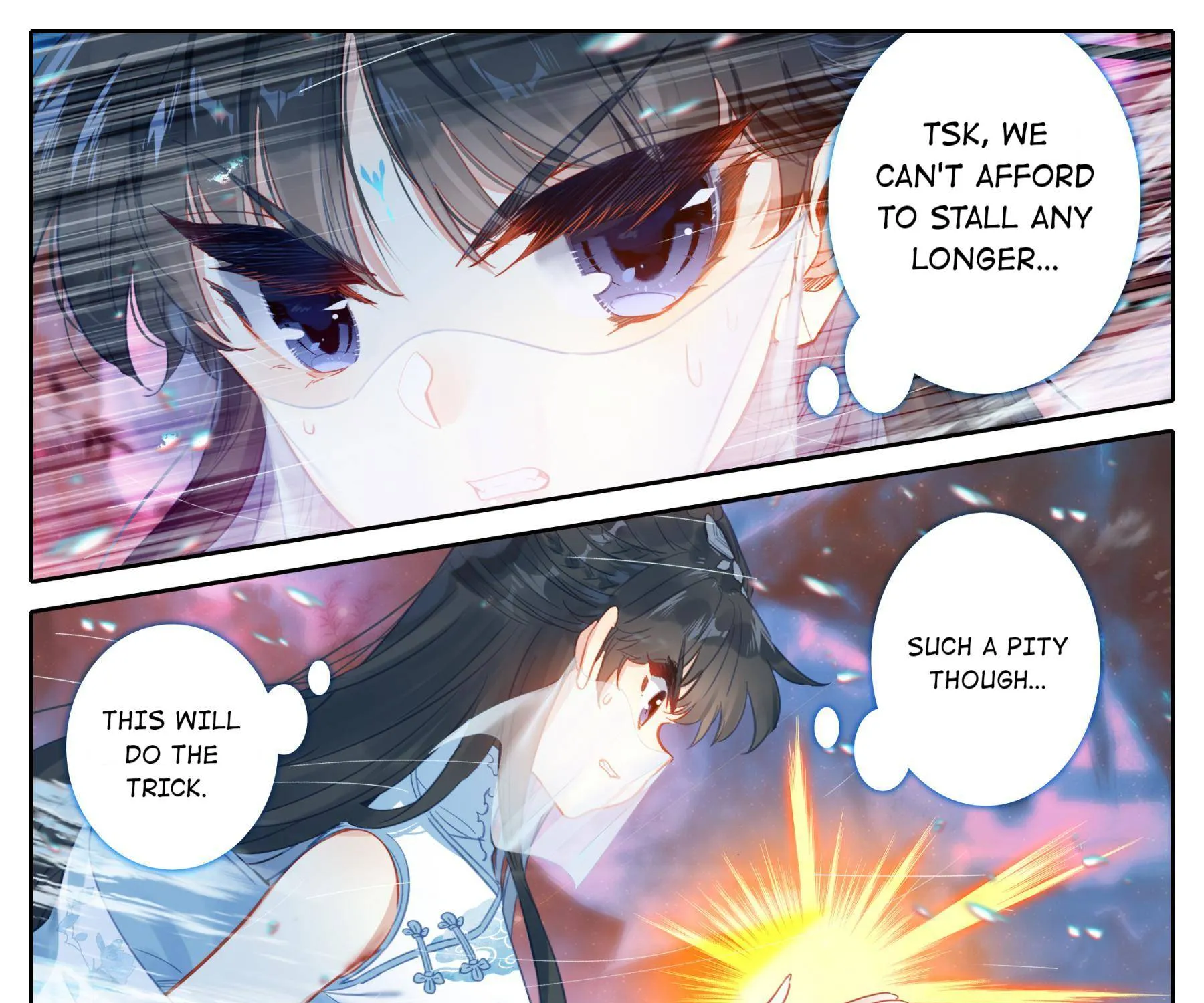 Read I Will Become an Immortal chapter 104 image 28 on Lezhin