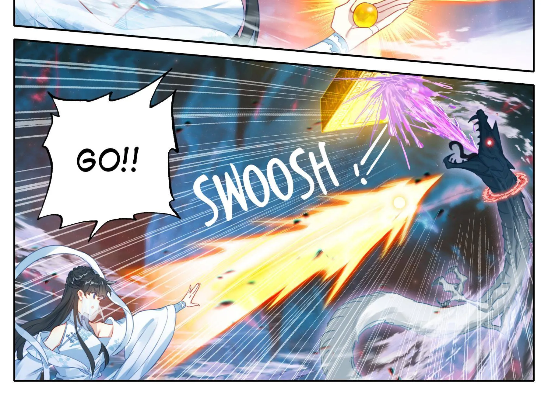 Read I Will Become an Immortal chapter 104 image 29 on Lezhin