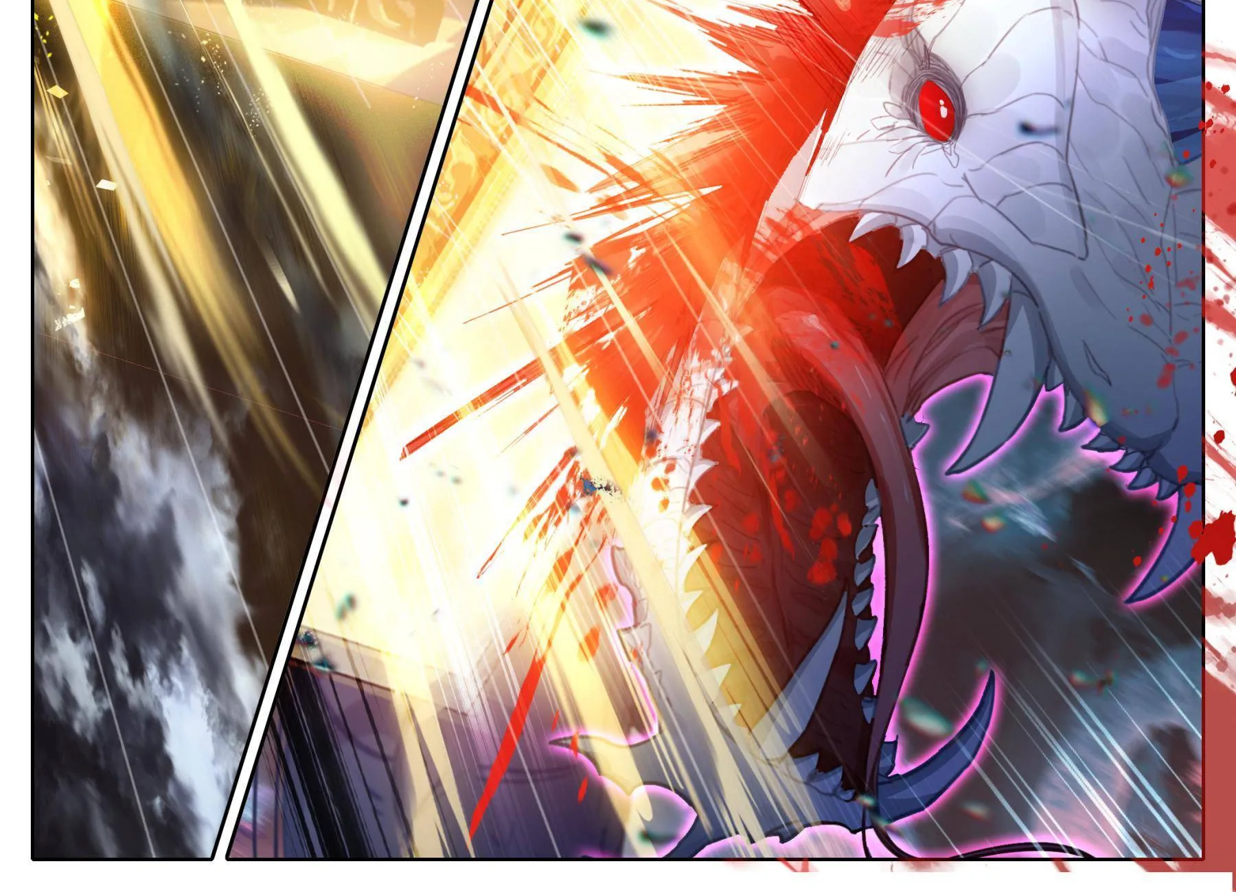 Read I Will Become an Immortal chapter 104 image 33 on Lezhin