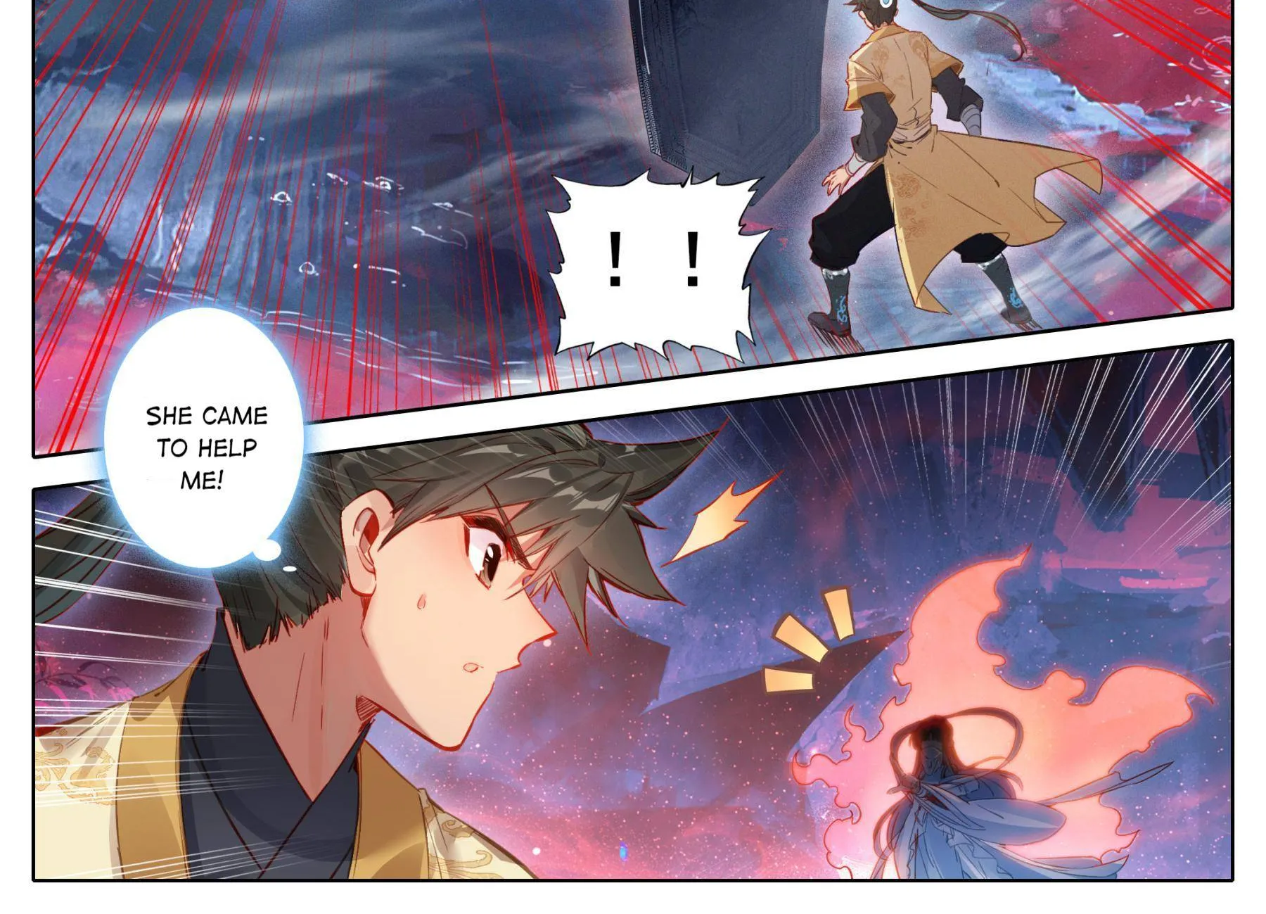 Read I Will Become an Immortal chapter 104 image 5 on Lezhin