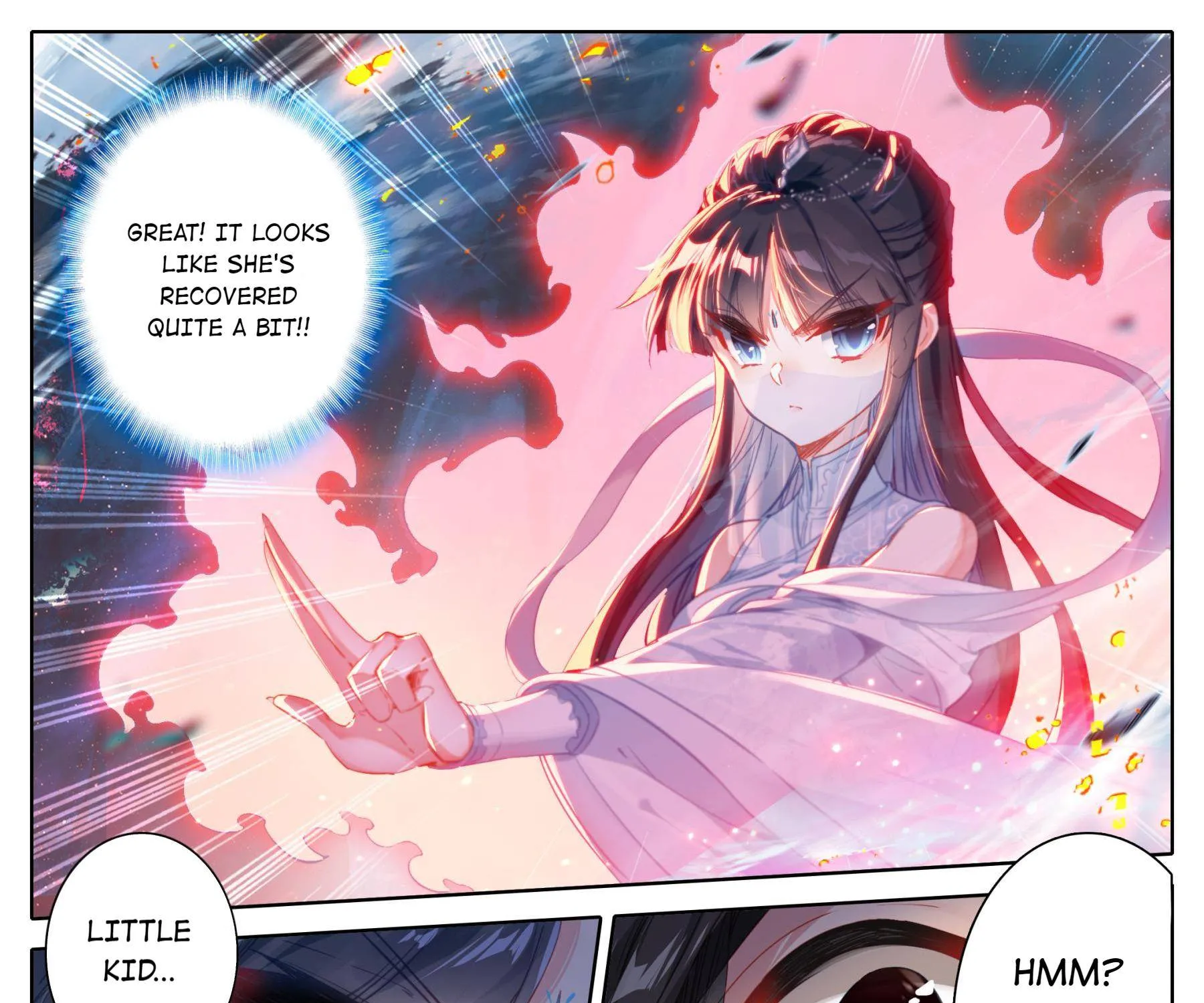 Read I Will Become an Immortal chapter 104 image 6 on Lezhin
