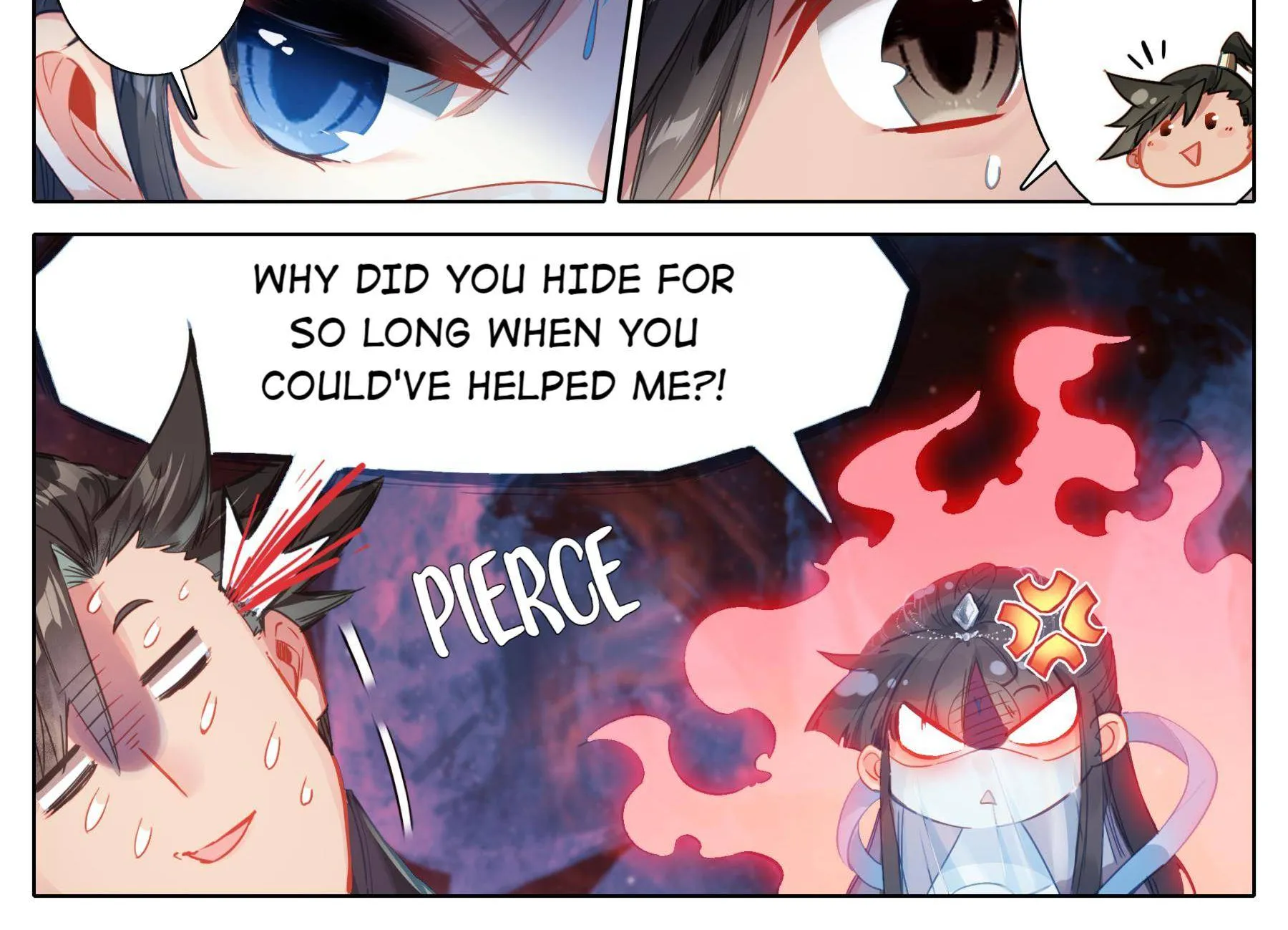 Read I Will Become an Immortal chapter 104 image 7 on Lezhin