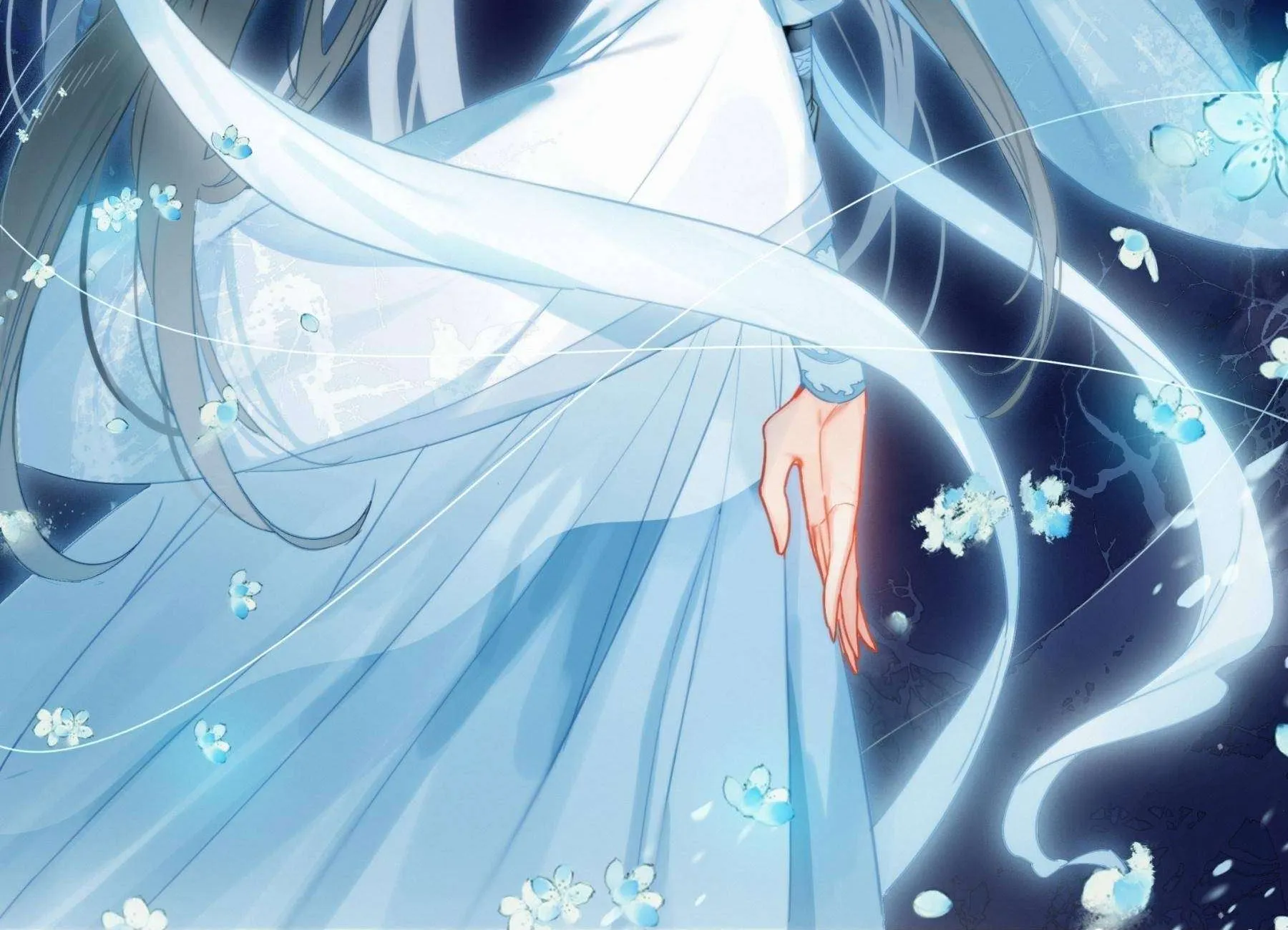 Read I Will Become an Immortal chapter 106 image 17 on Lezhin