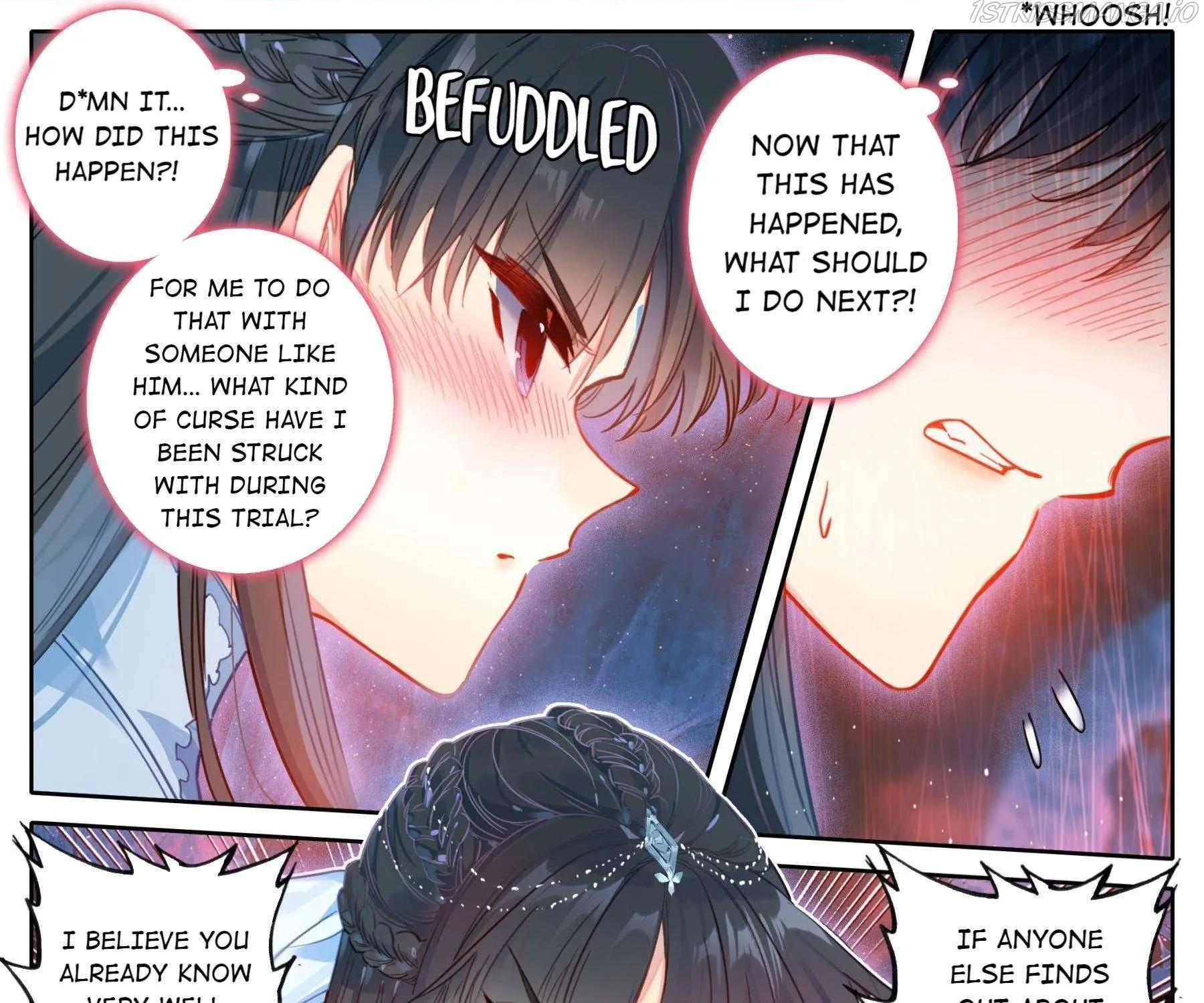 Read I Will Become an Immortal chapter 106 image 18 on Lezhin