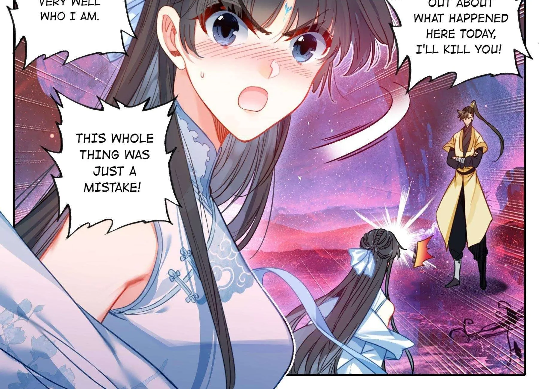 Read I Will Become an Immortal chapter 106 image 19 on Lezhin