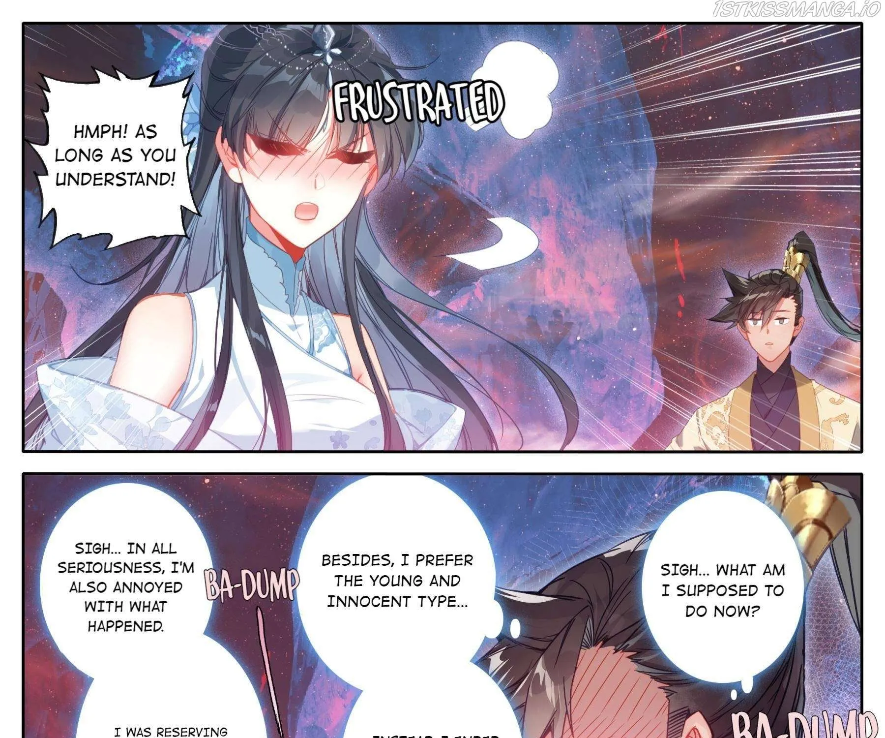 Read I Will Become an Immortal chapter 106 image 24 on Lezhin