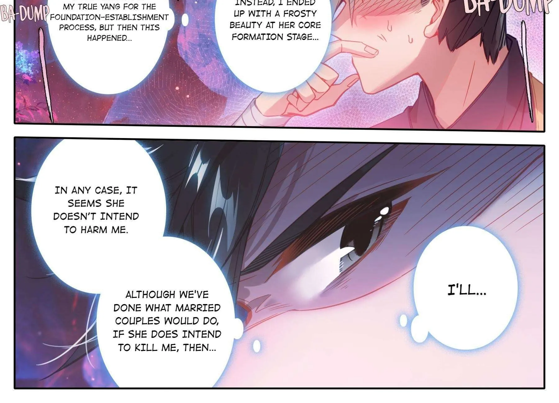 Read I Will Become an Immortal chapter 106 image 25 on Lezhin