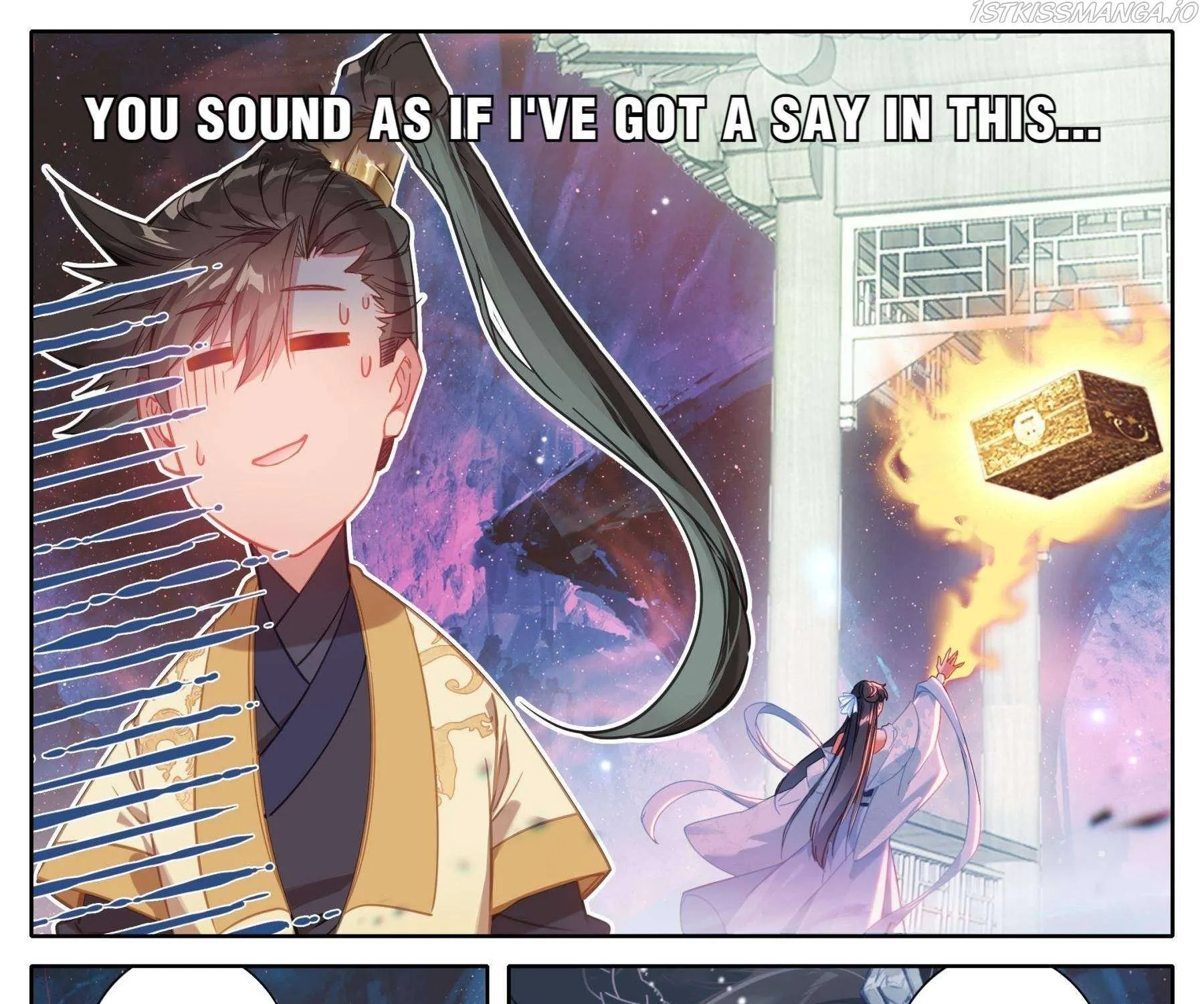 Read I Will Become an Immortal chapter 106 image 30 on Lezhin
