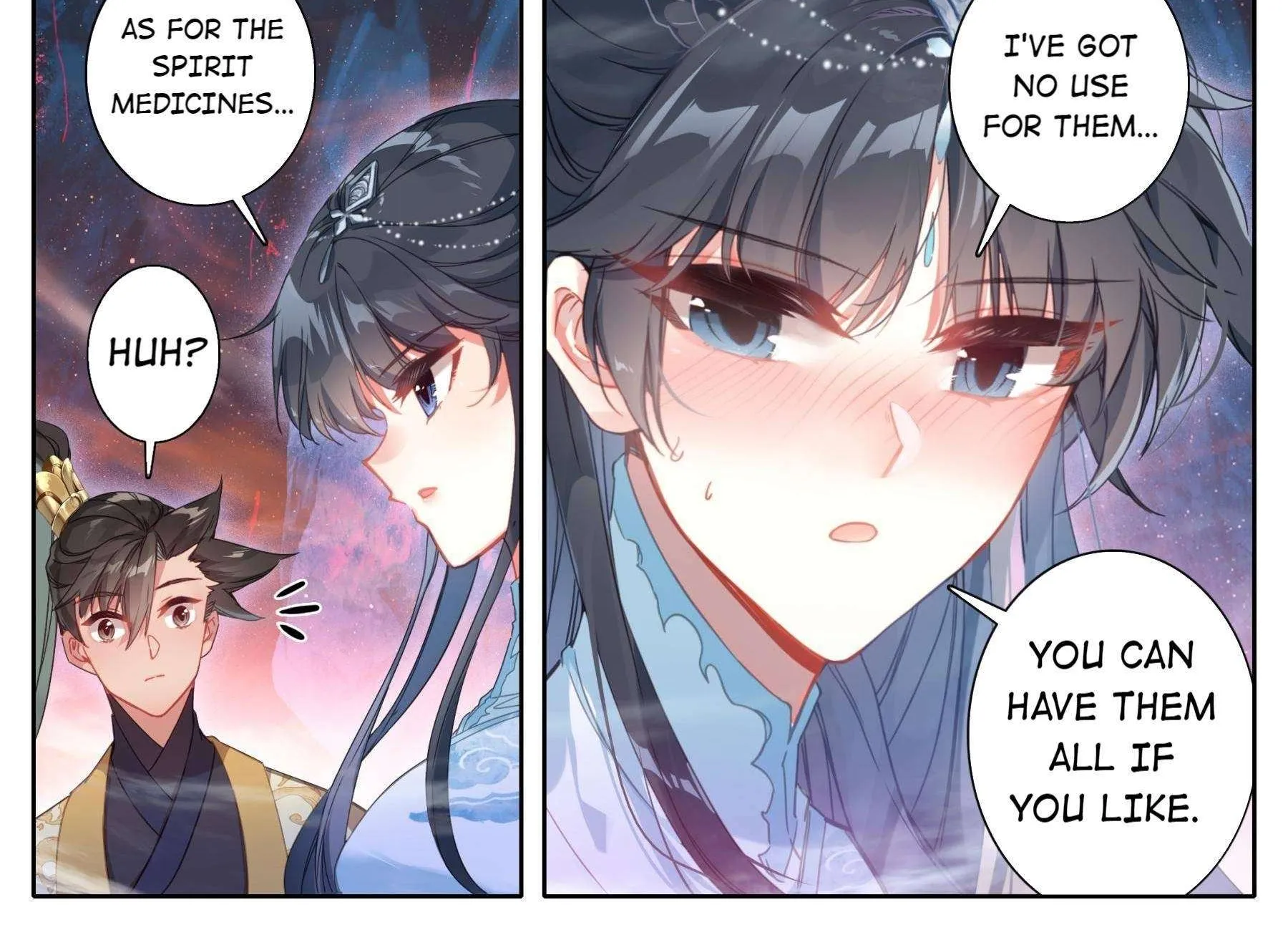 Read I Will Become an Immortal chapter 106 image 31 on Lezhin