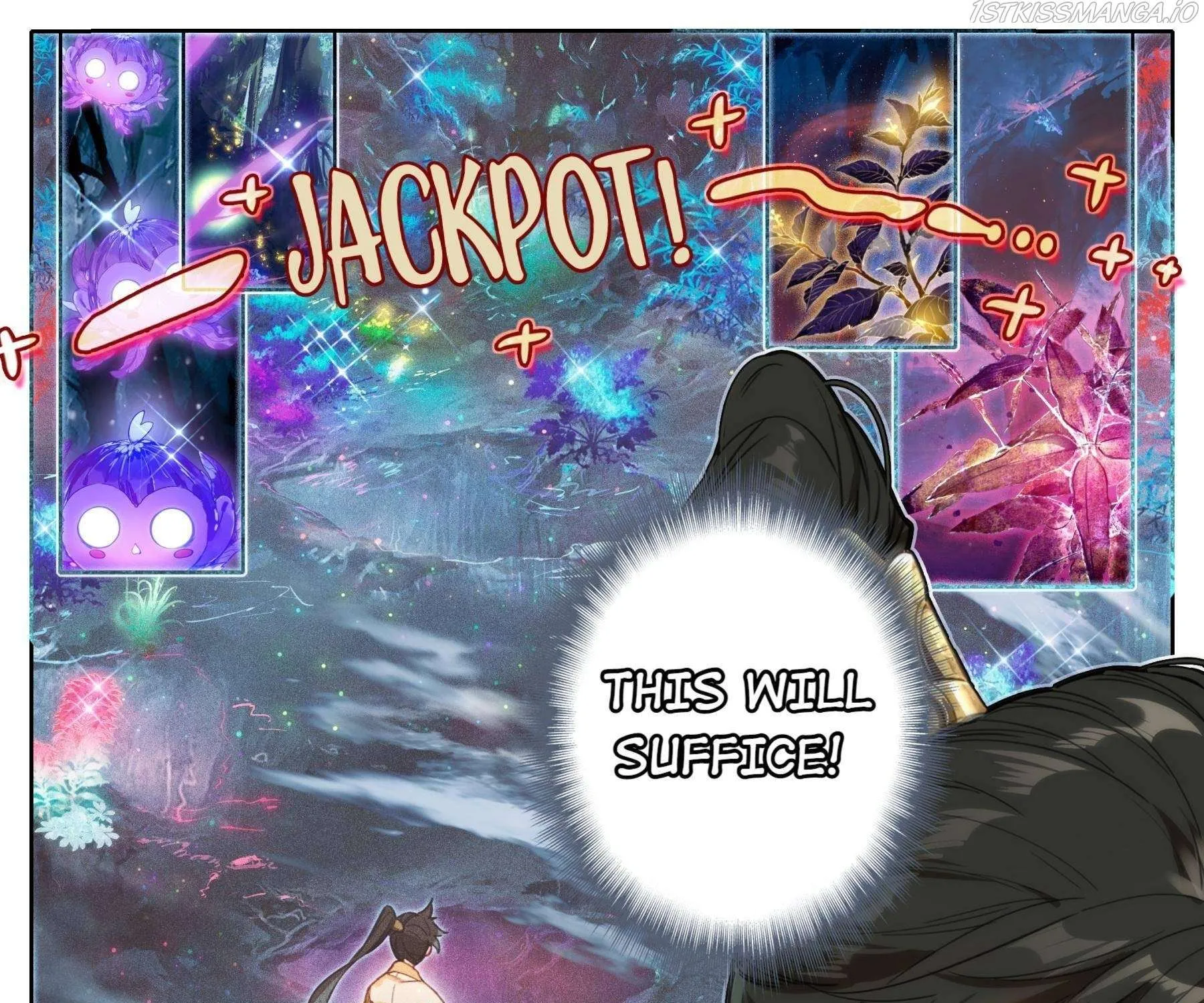 Read I Will Become an Immortal chapter 106 image 32 on Lezhin