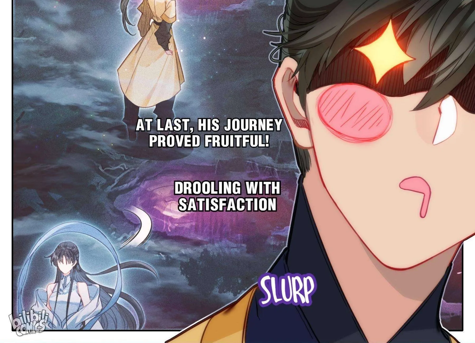 Read I Will Become an Immortal chapter 106 image 33 on Lezhin