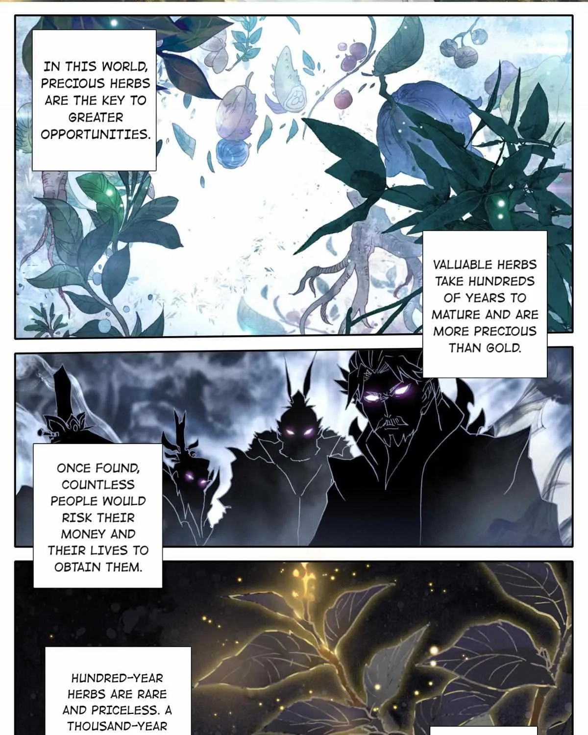 Read I Will Become an Immortal chapter 11.2 image 3 on Lezhin