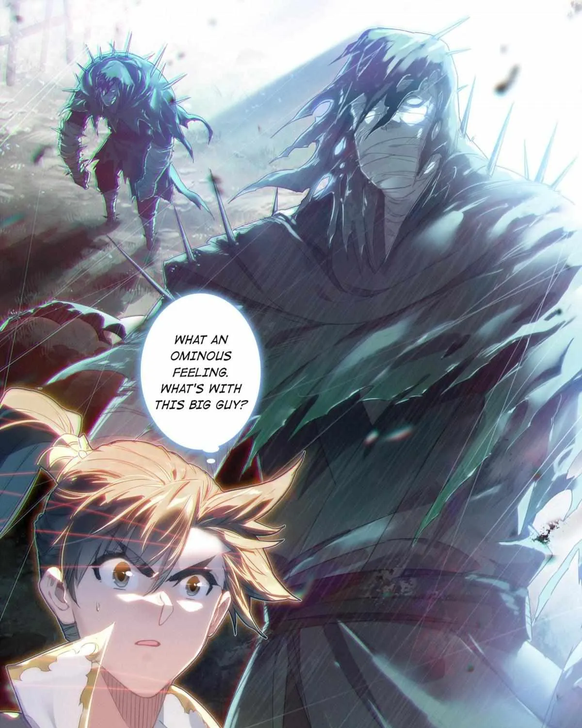 Read I Will Become an Immortal chapter 11.2 image 37 on Lezhin