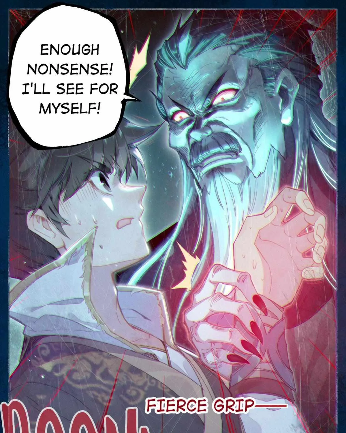 Read I Will Become an Immortal chapter 11.2 image 41 on Lezhin