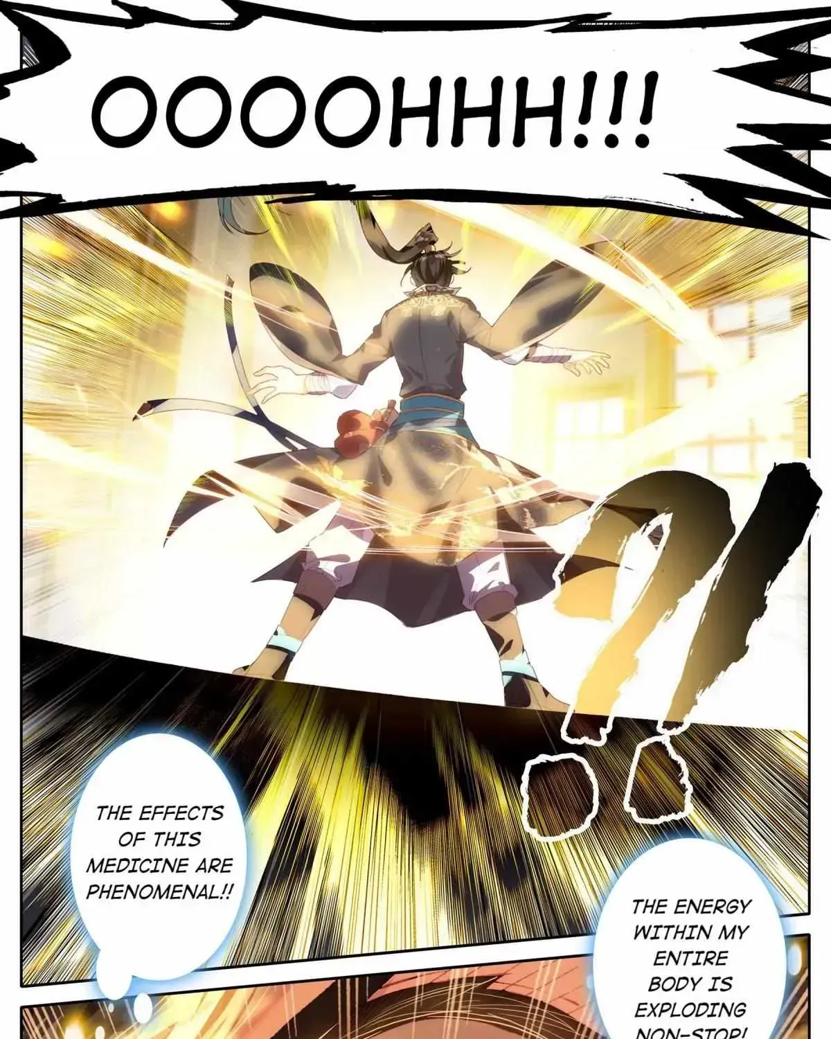 Read I Will Become an Immortal chapter 11.3 image 25 on Lezhin