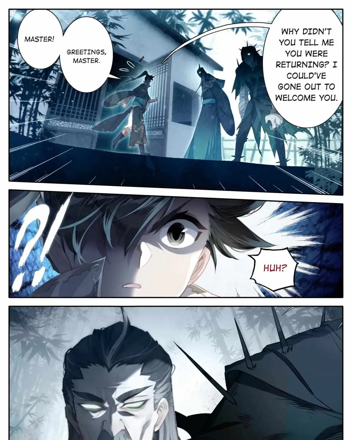 Read I Will Become an Immortal chapter 11.3 image 35 on Lezhin