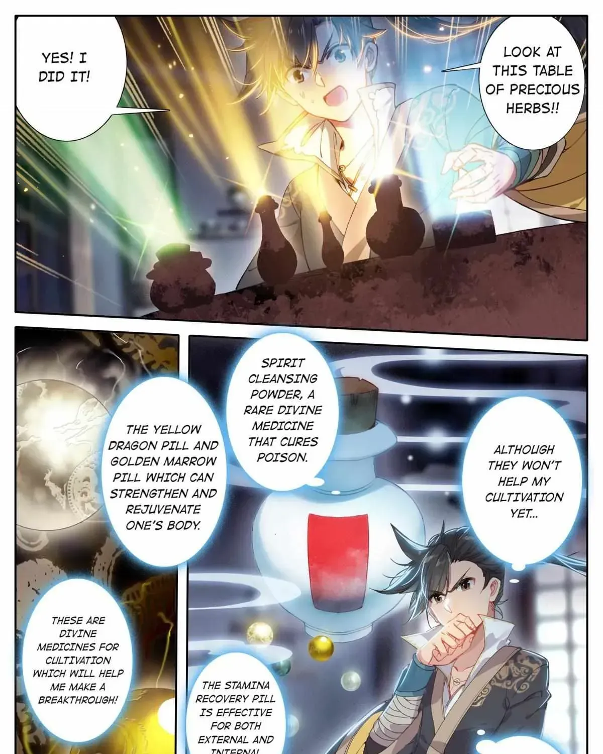Read I Will Become an Immortal chapter 11.4 image 21 on Lezhin