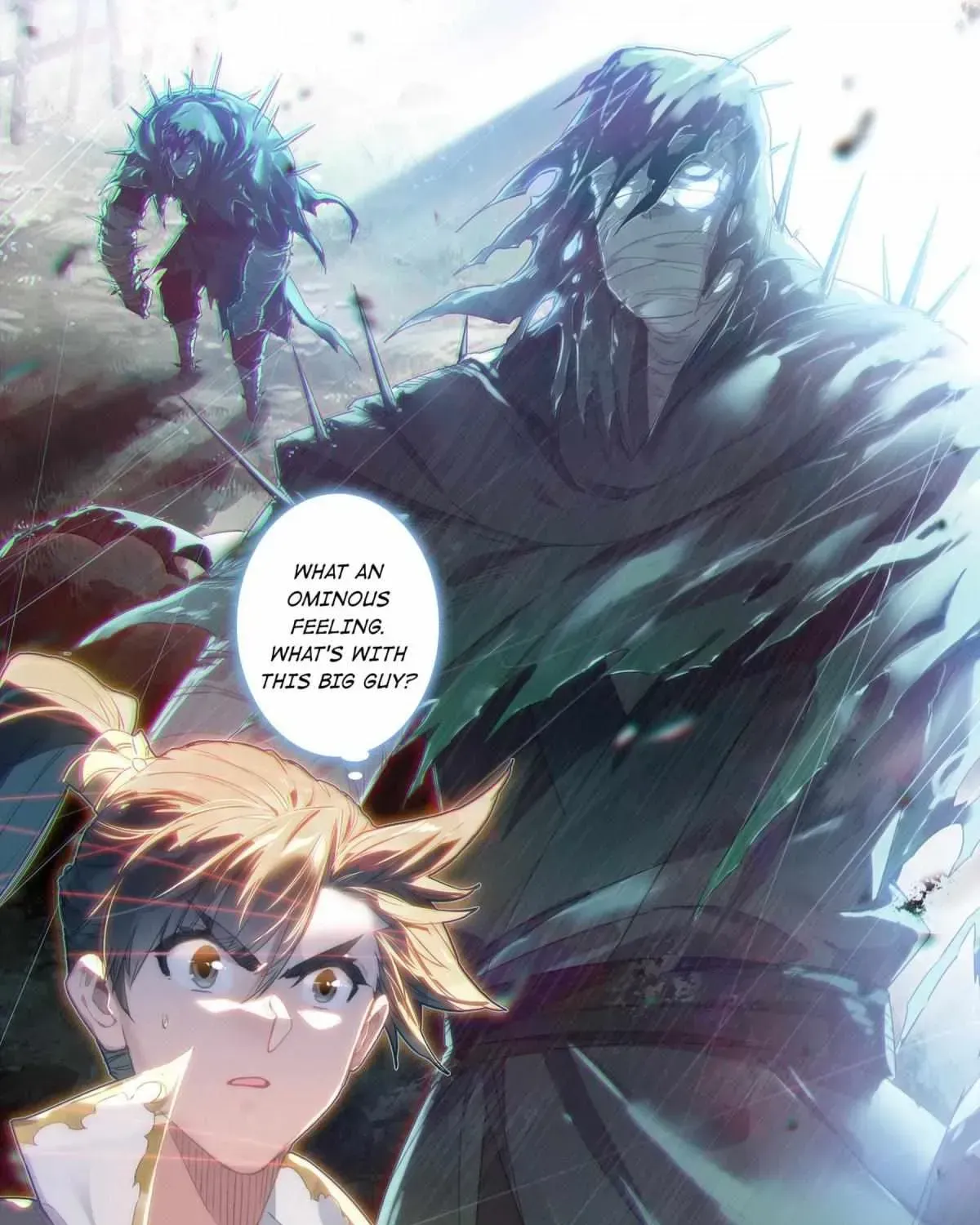 Read I Will Become an Immortal chapter 11.4 image 37 on Lezhin