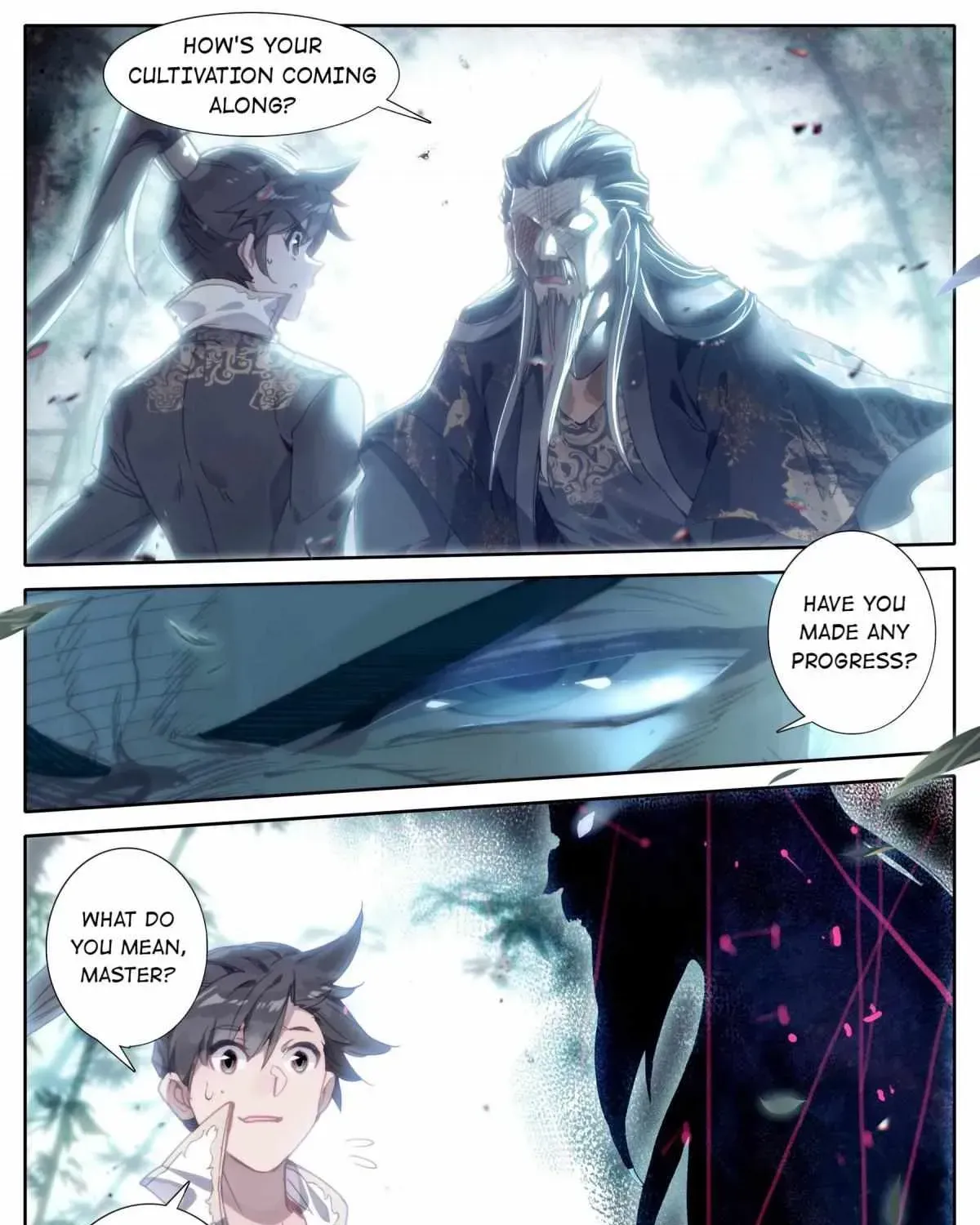 Read I Will Become an Immortal chapter 11.4 image 39 on Lezhin