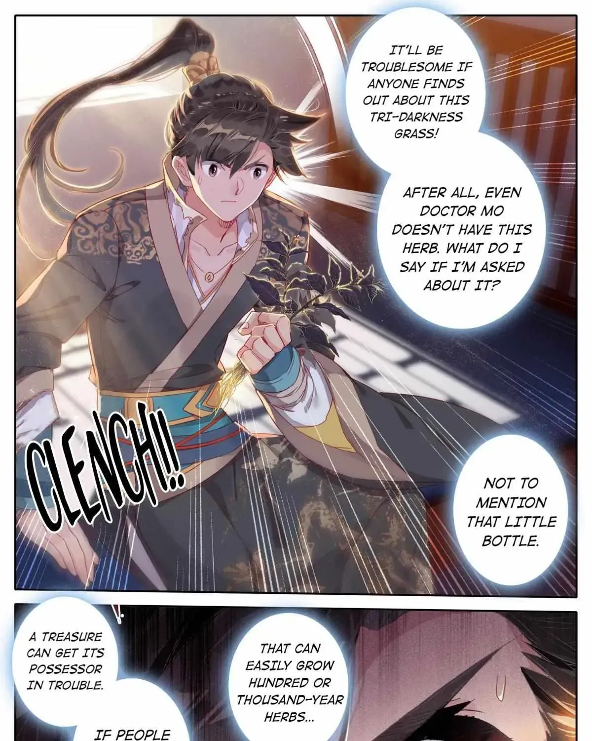 Read I Will Become an Immortal chapter 11.4 image 7 on Lezhin