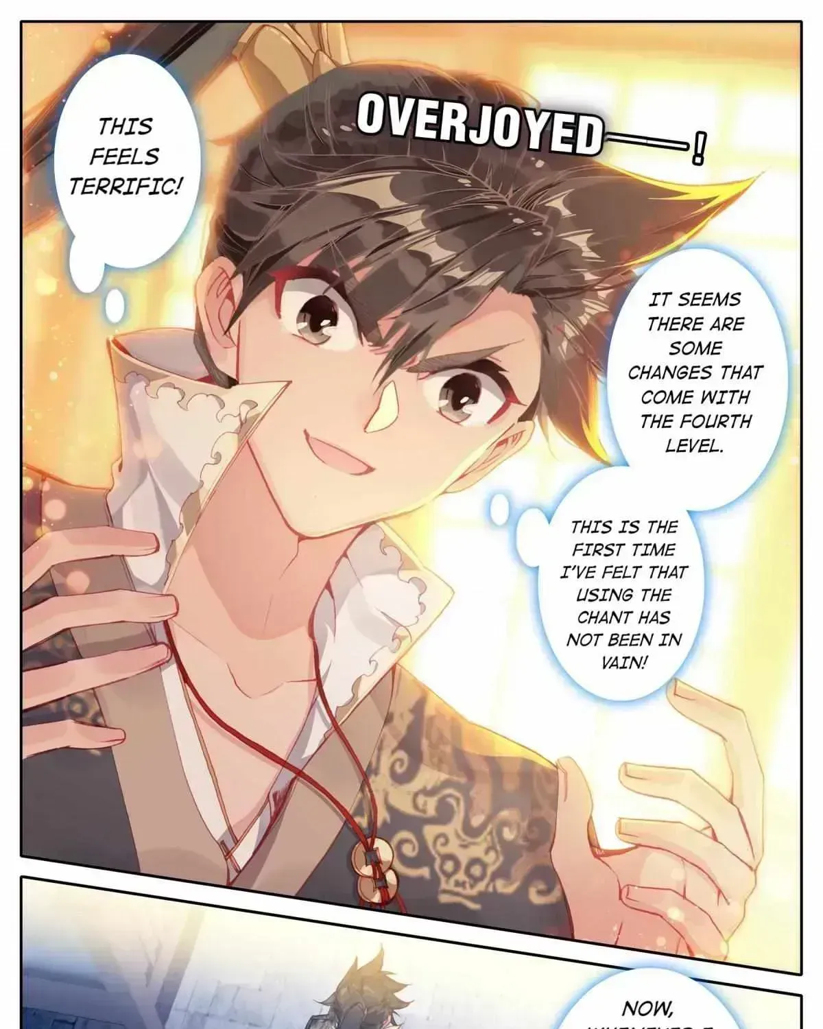 Read I Will Become an Immortal chapter 11.7 image 28 on Lezhin