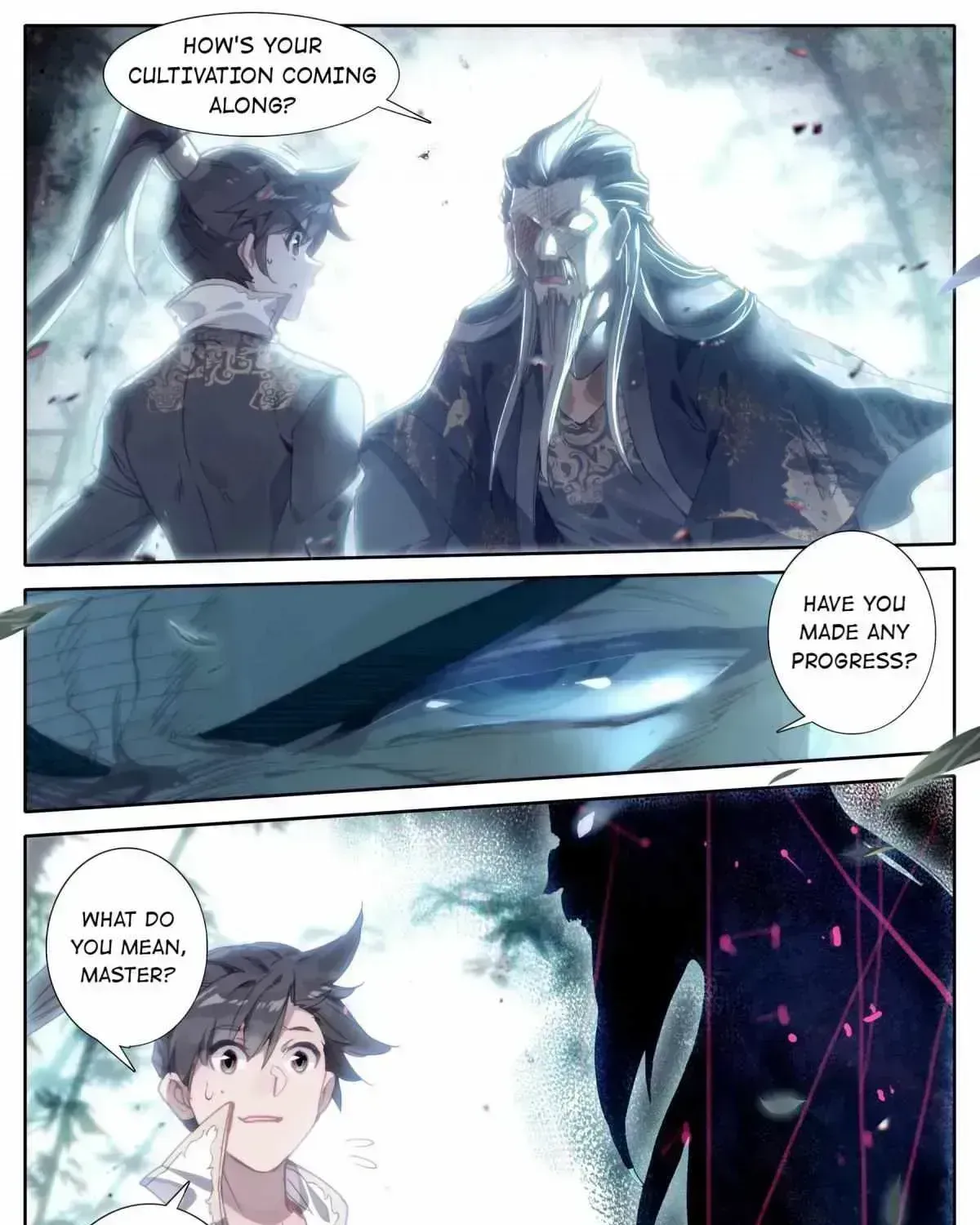 Read I Will Become an Immortal chapter 11.7 image 38 on Lezhin