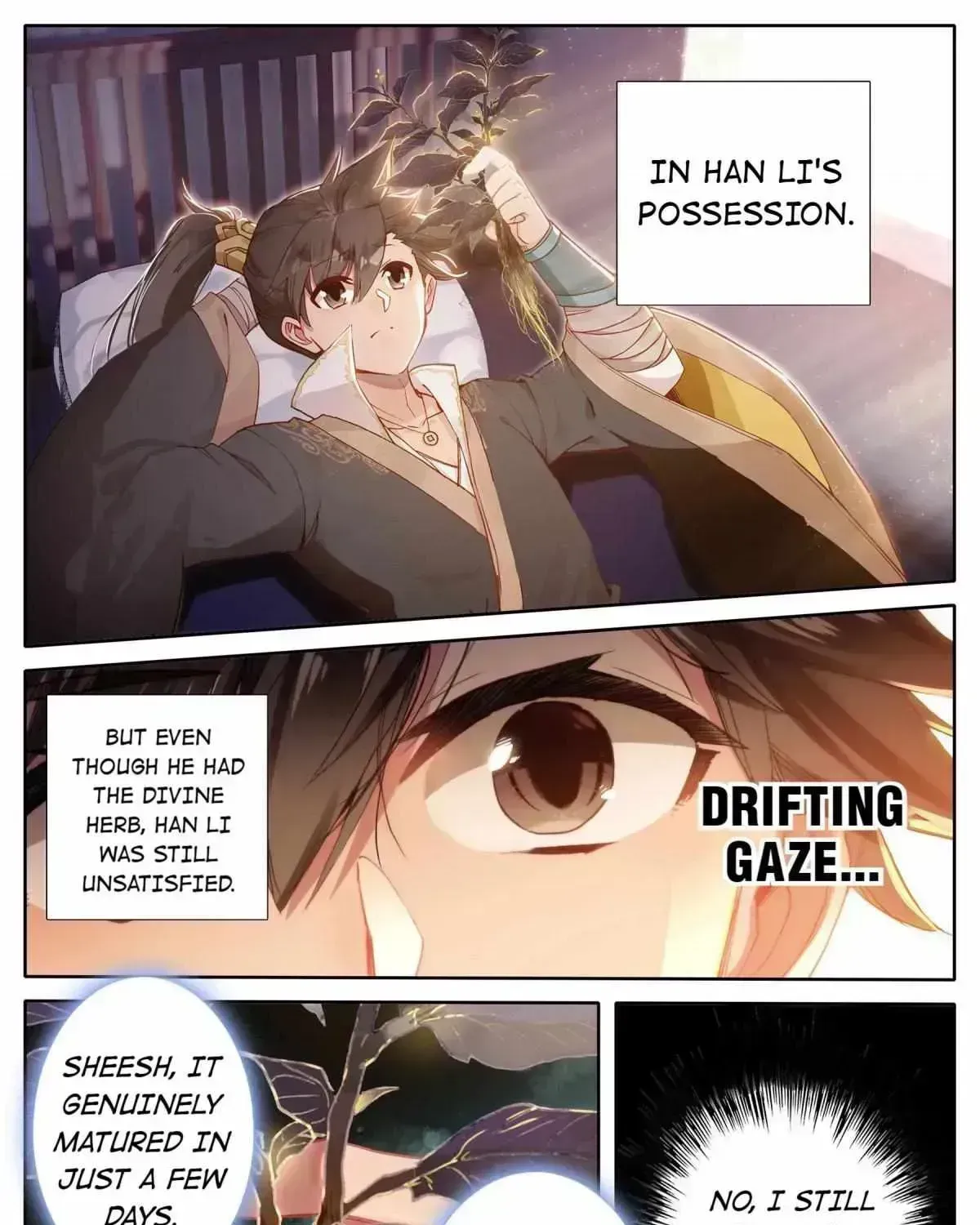 Read I Will Become an Immortal chapter 11.7 image 4 on Lezhin