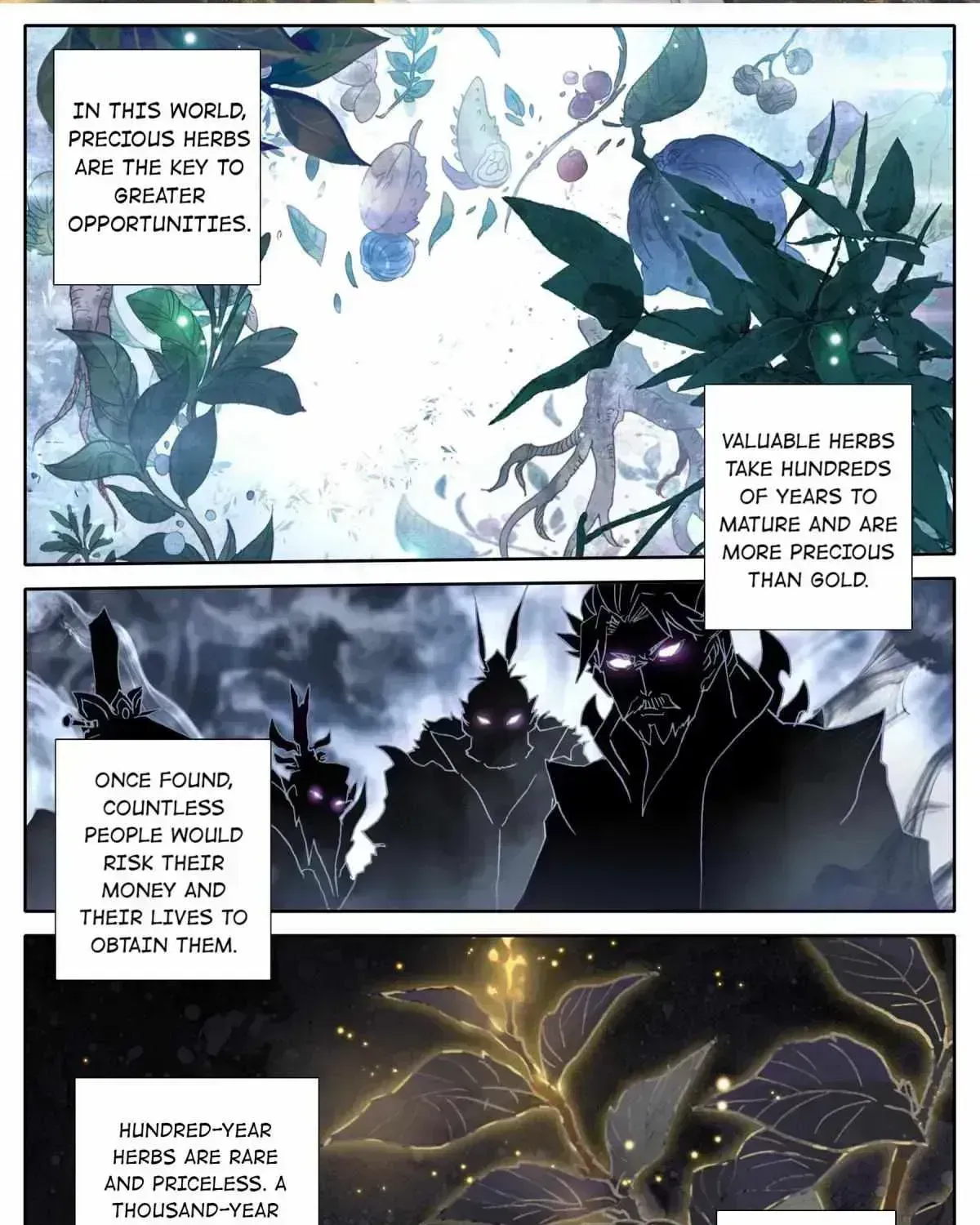 Read I Will Become an Immortal chapter 11.8 image 2 on Lezhin