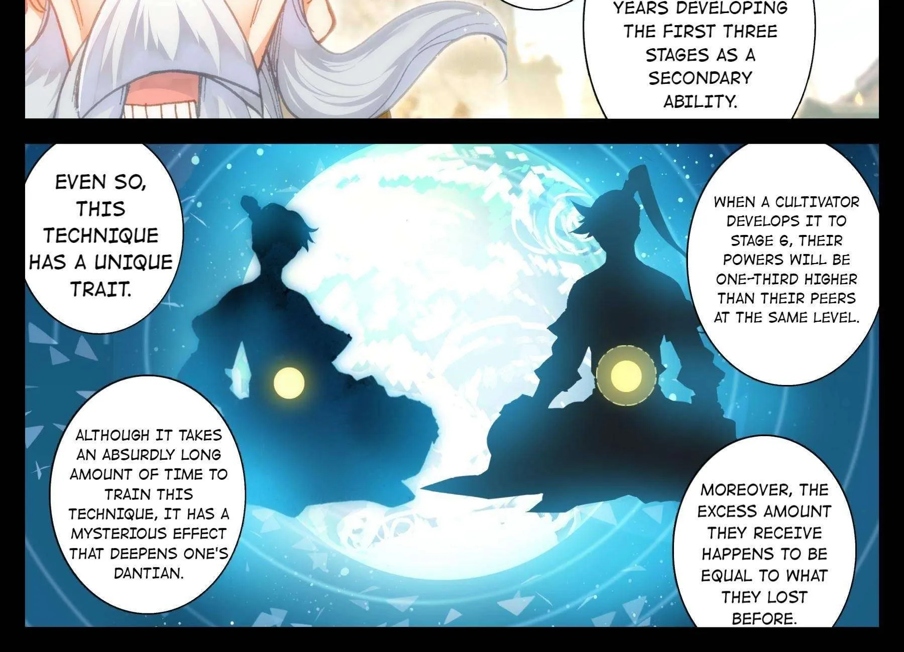Read I Will Become an Immortal chapter 111 image 13 on Lezhin