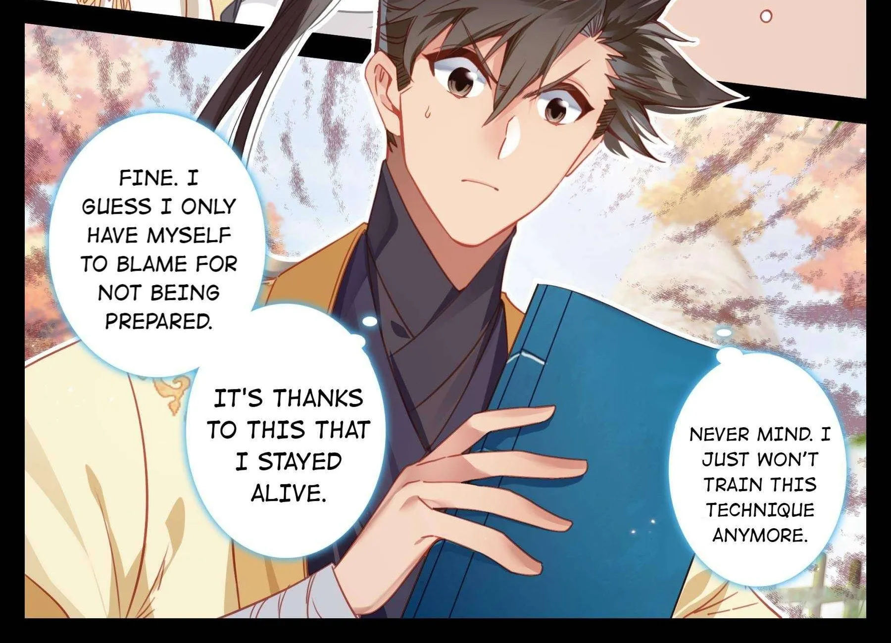 Read I Will Become an Immortal chapter 111 image 15 on Lezhin