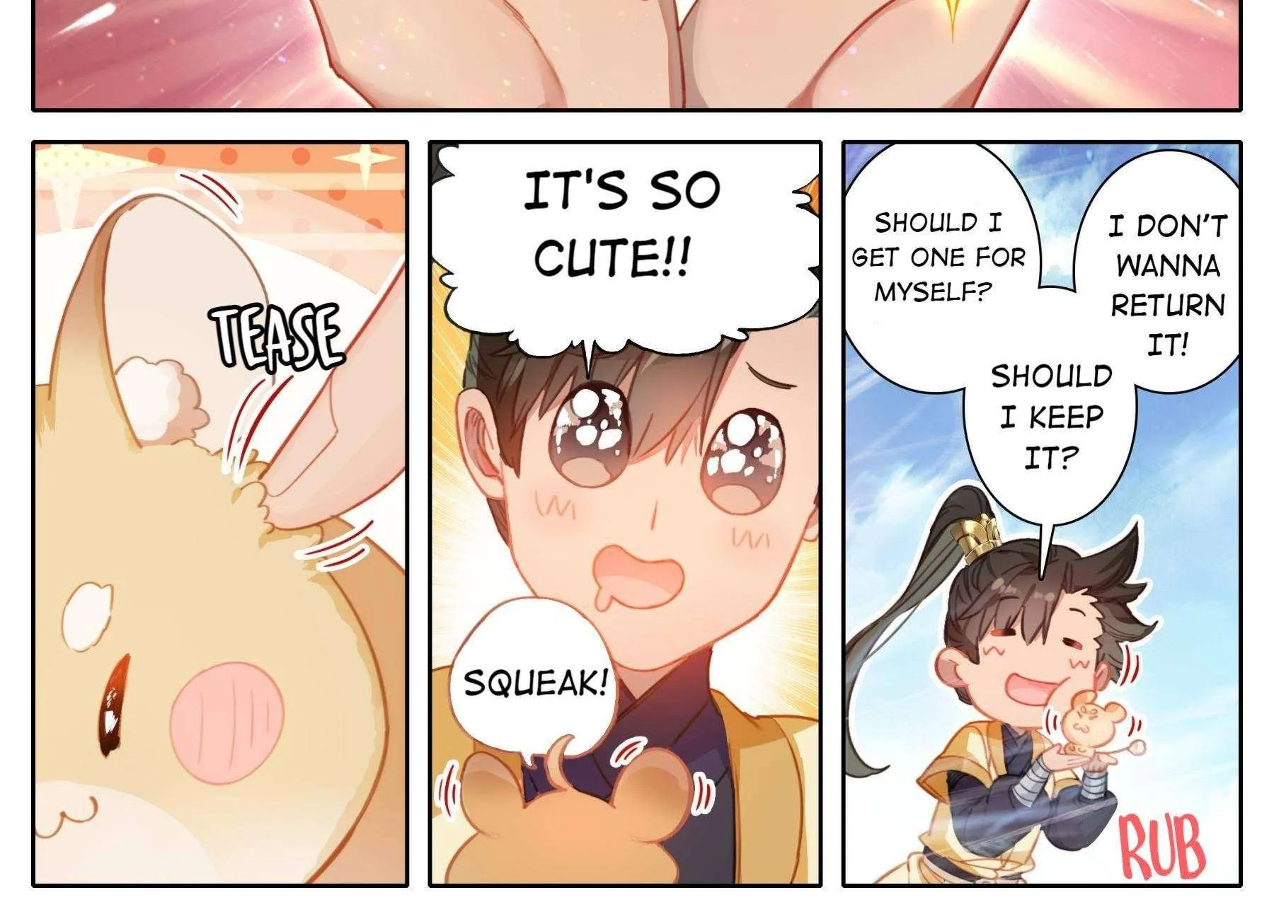 Read I Will Become an Immortal chapter 111 image 19 on Lezhin