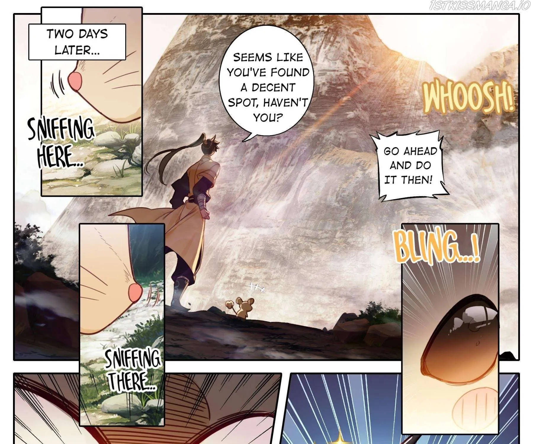 Read I Will Become an Immortal chapter 111 image 24 on Lezhin