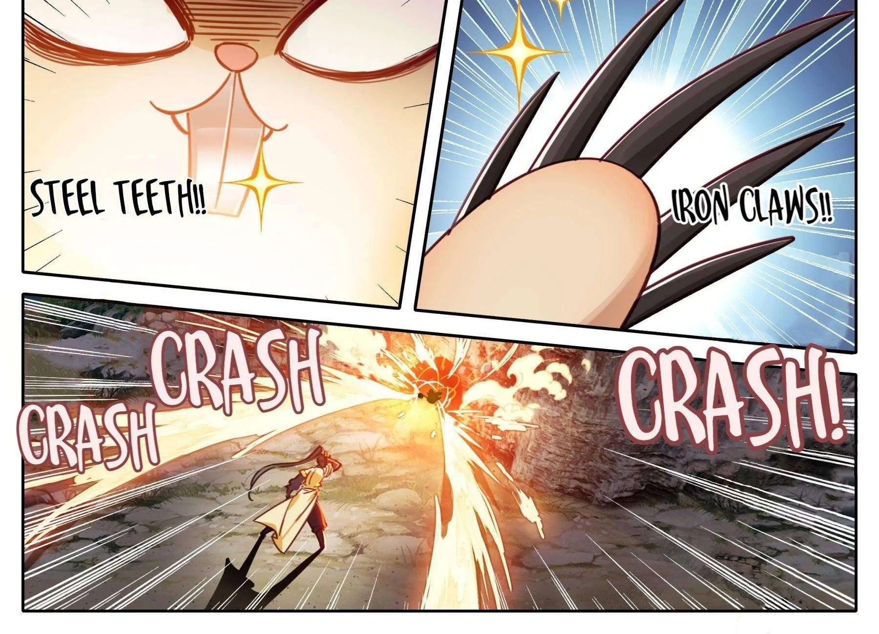 Read I Will Become an Immortal chapter 111 image 25 on Lezhin