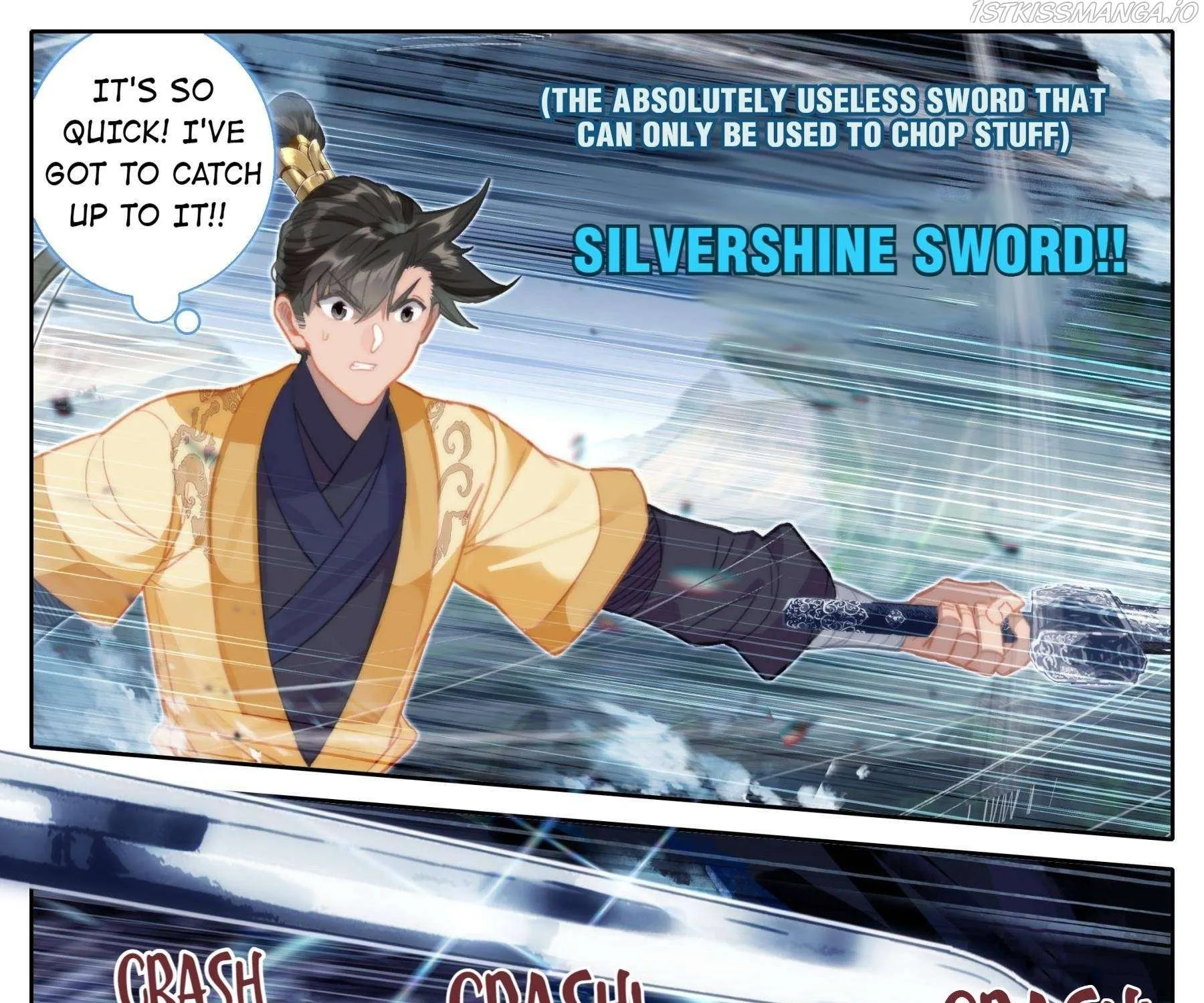 Read I Will Become an Immortal chapter 111 image 26 on Lezhin
