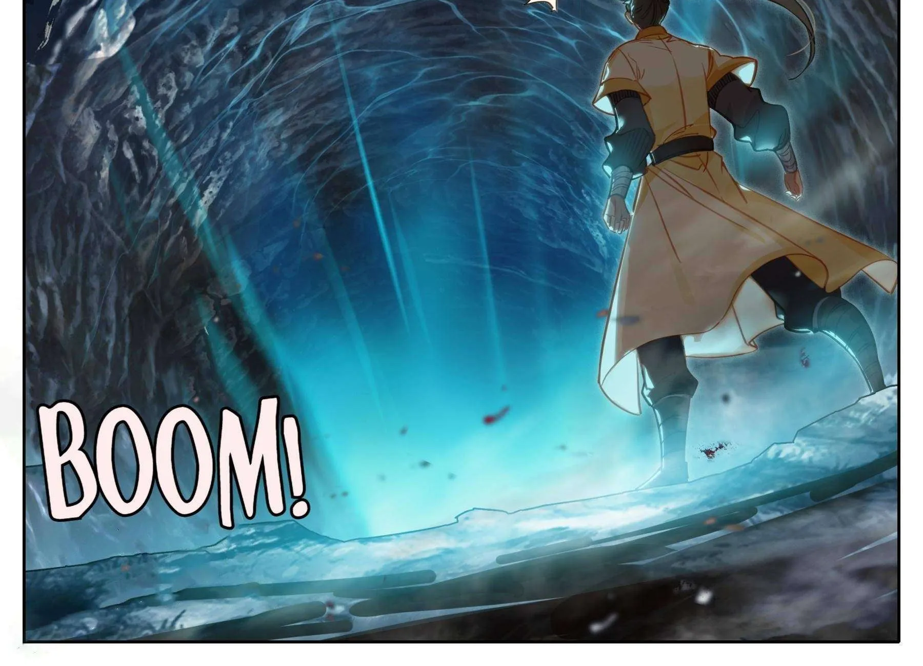 Read I Will Become an Immortal chapter 111 image 29 on Lezhin