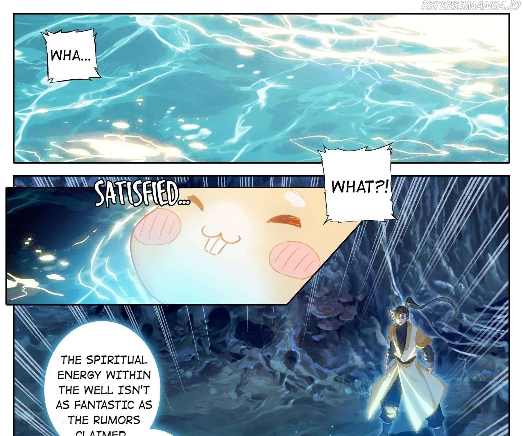 Read I Will Become an Immortal chapter 111 image 30 on Lezhin