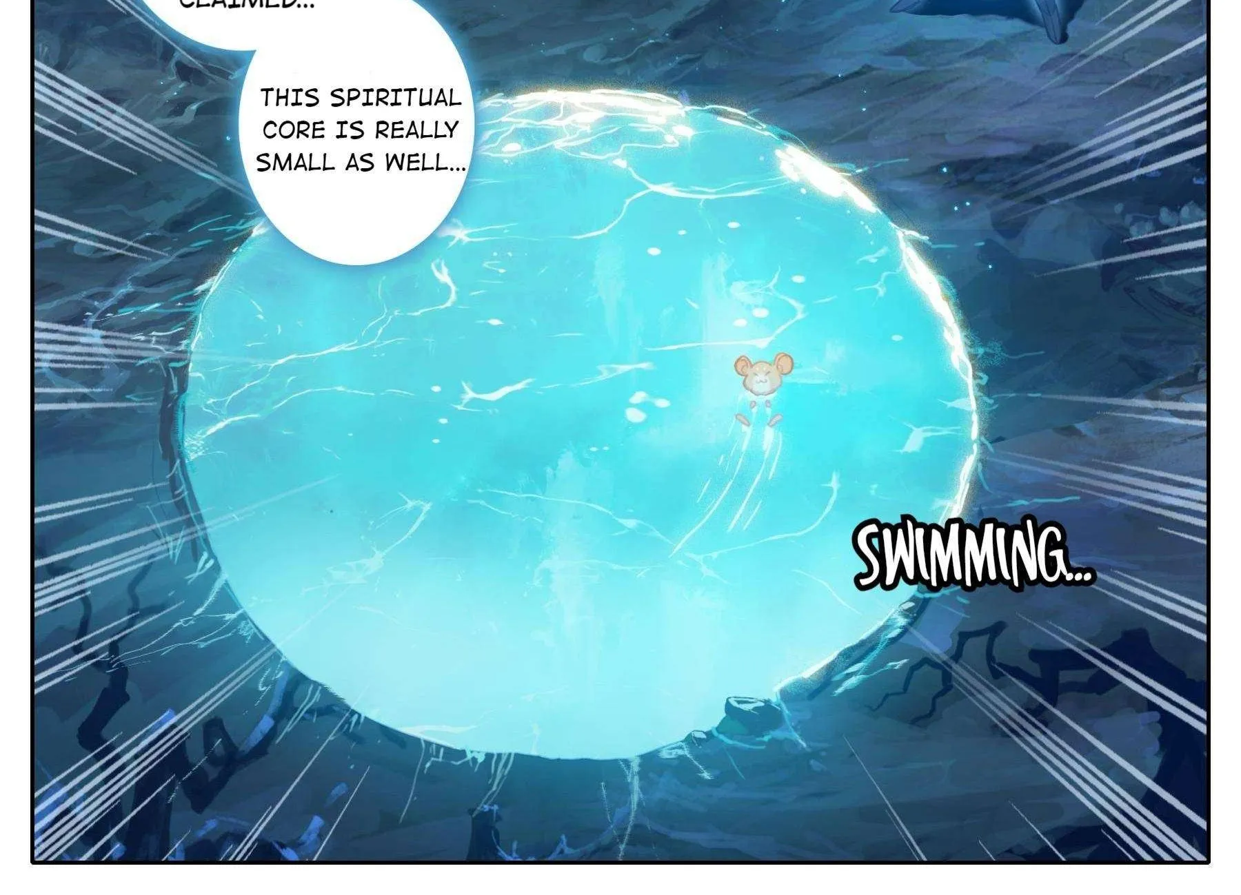 Read I Will Become an Immortal chapter 111 image 31 on Lezhin