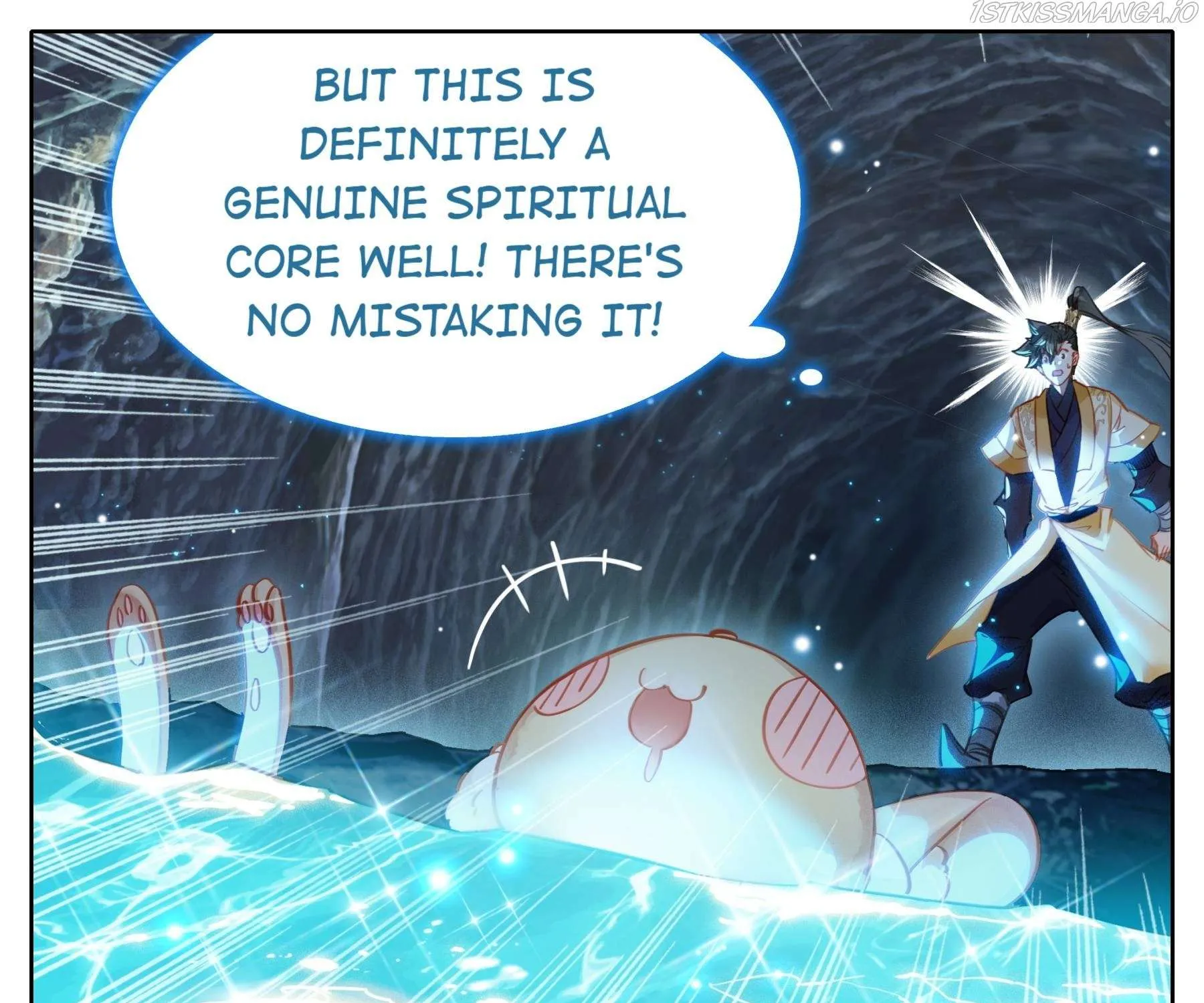 Read I Will Become an Immortal chapter 111 image 32 on Lezhin